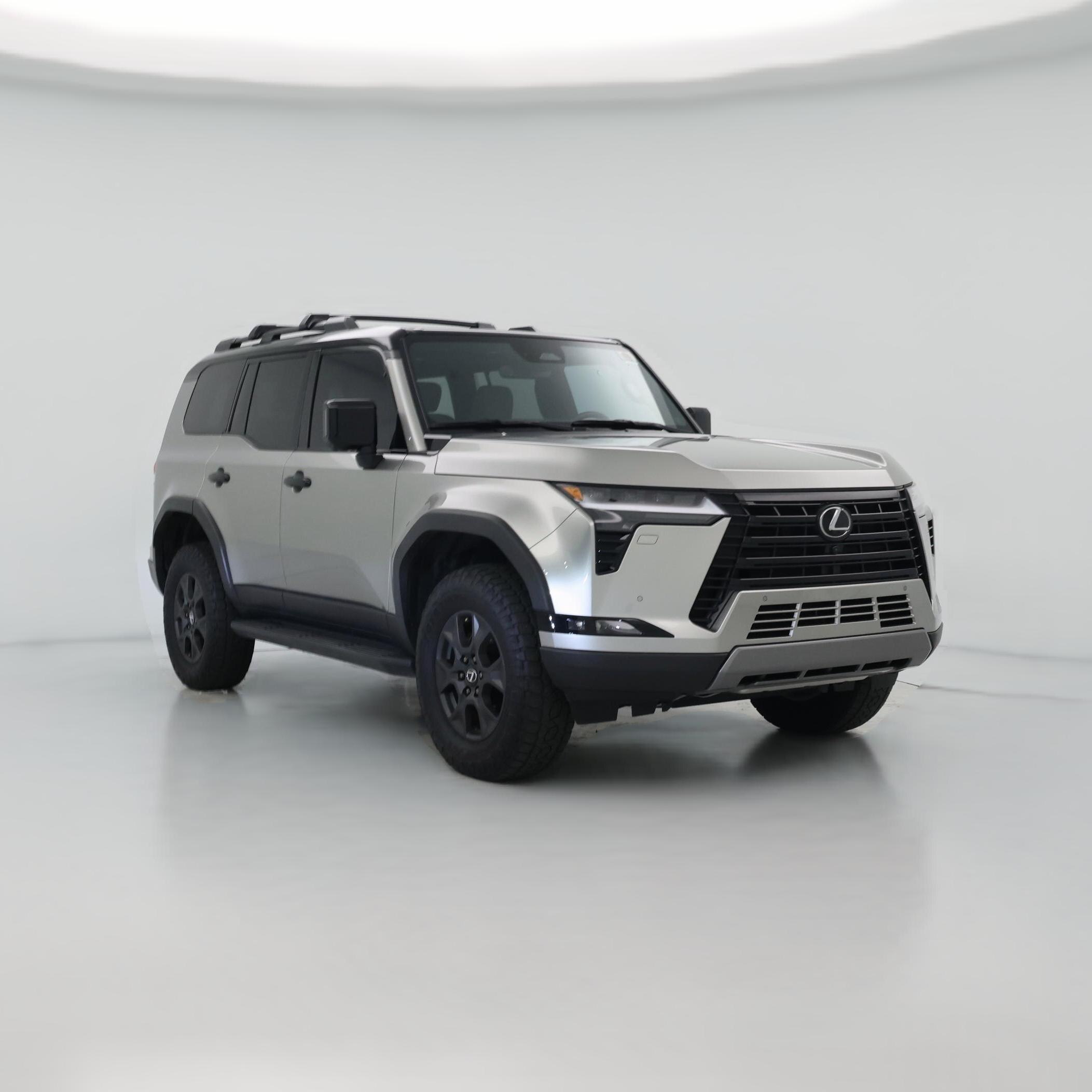 Thumbnail: 2025 Lexus GX - 1