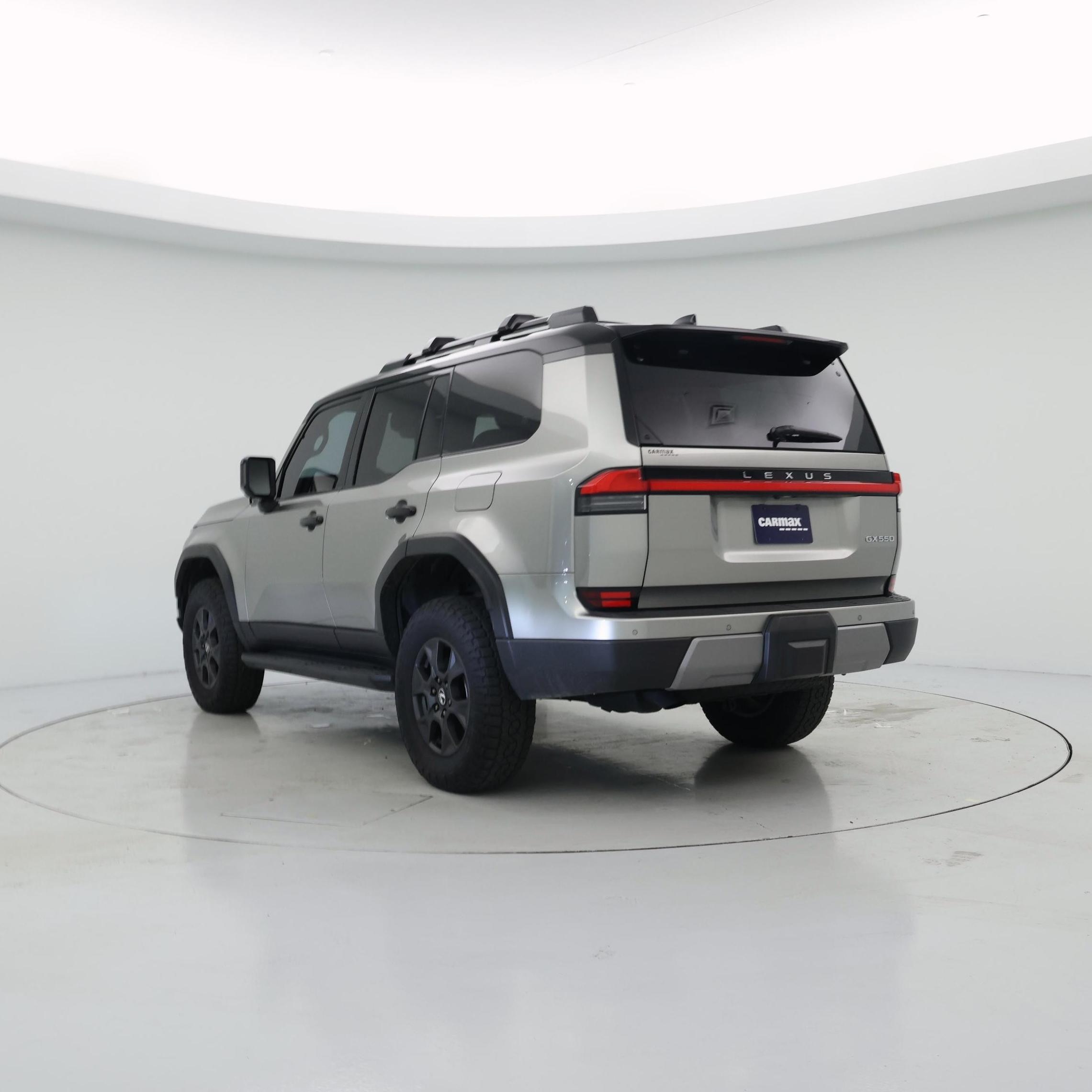 Thumbnail: 2025 Lexus GX - 2