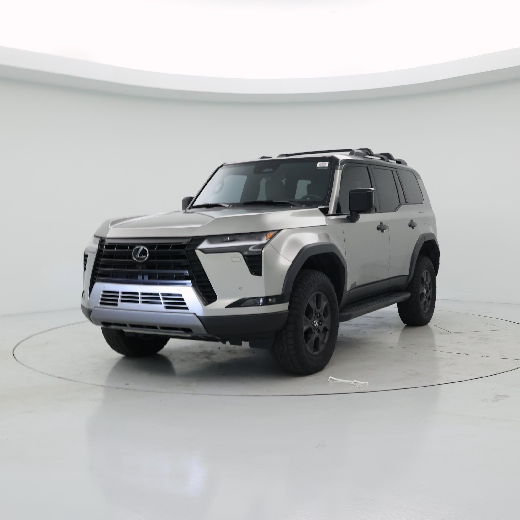 Thumbnail: 2025 Lexus GX - 4