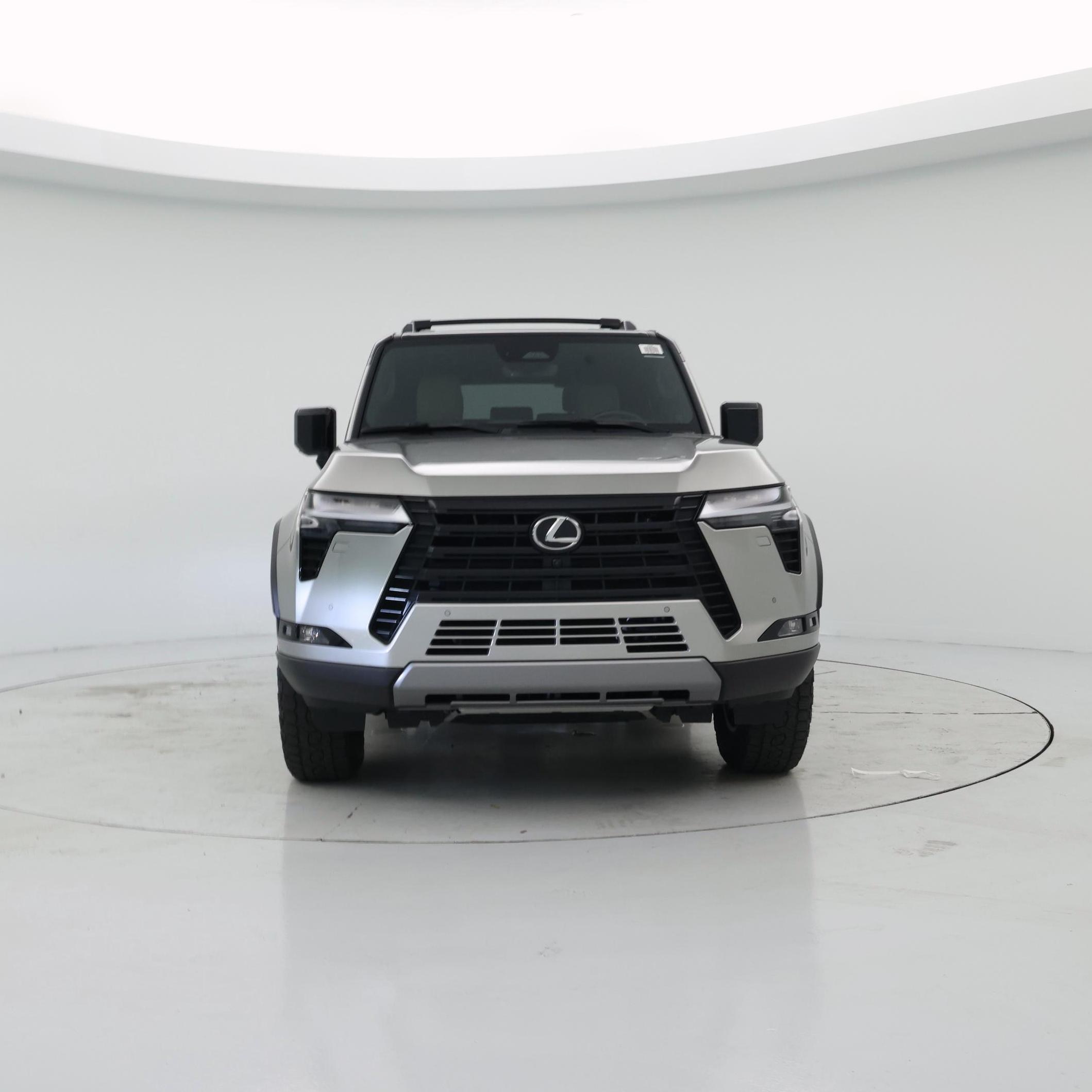 Thumbnail: 2025 Lexus GX - 5