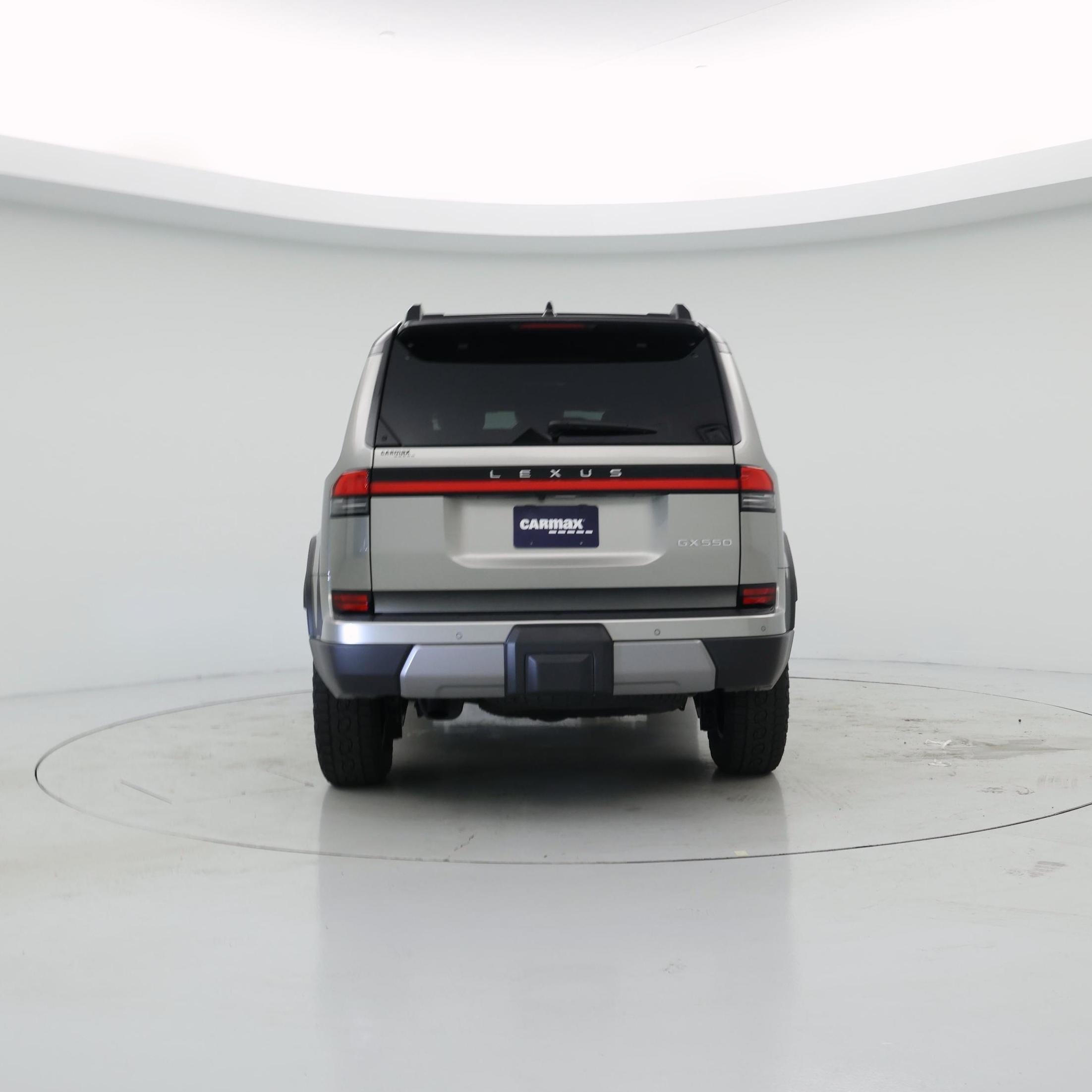 Thumbnail: 2025 Lexus GX - 6