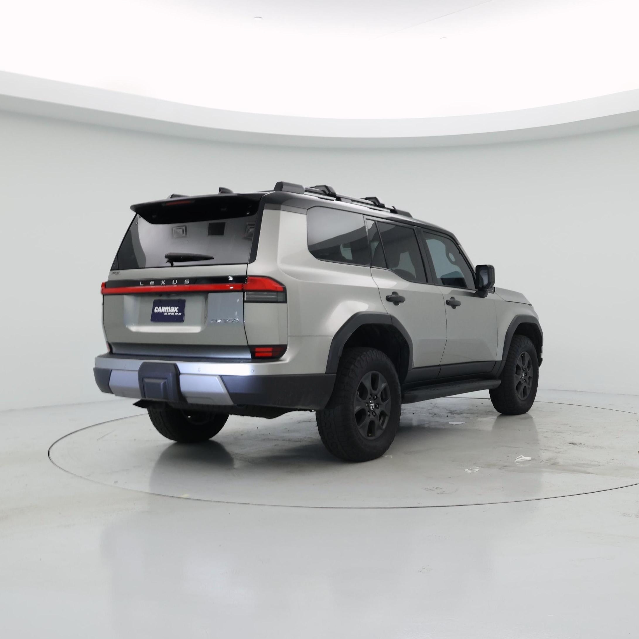 Thumbnail: 2025 Lexus GX - 8