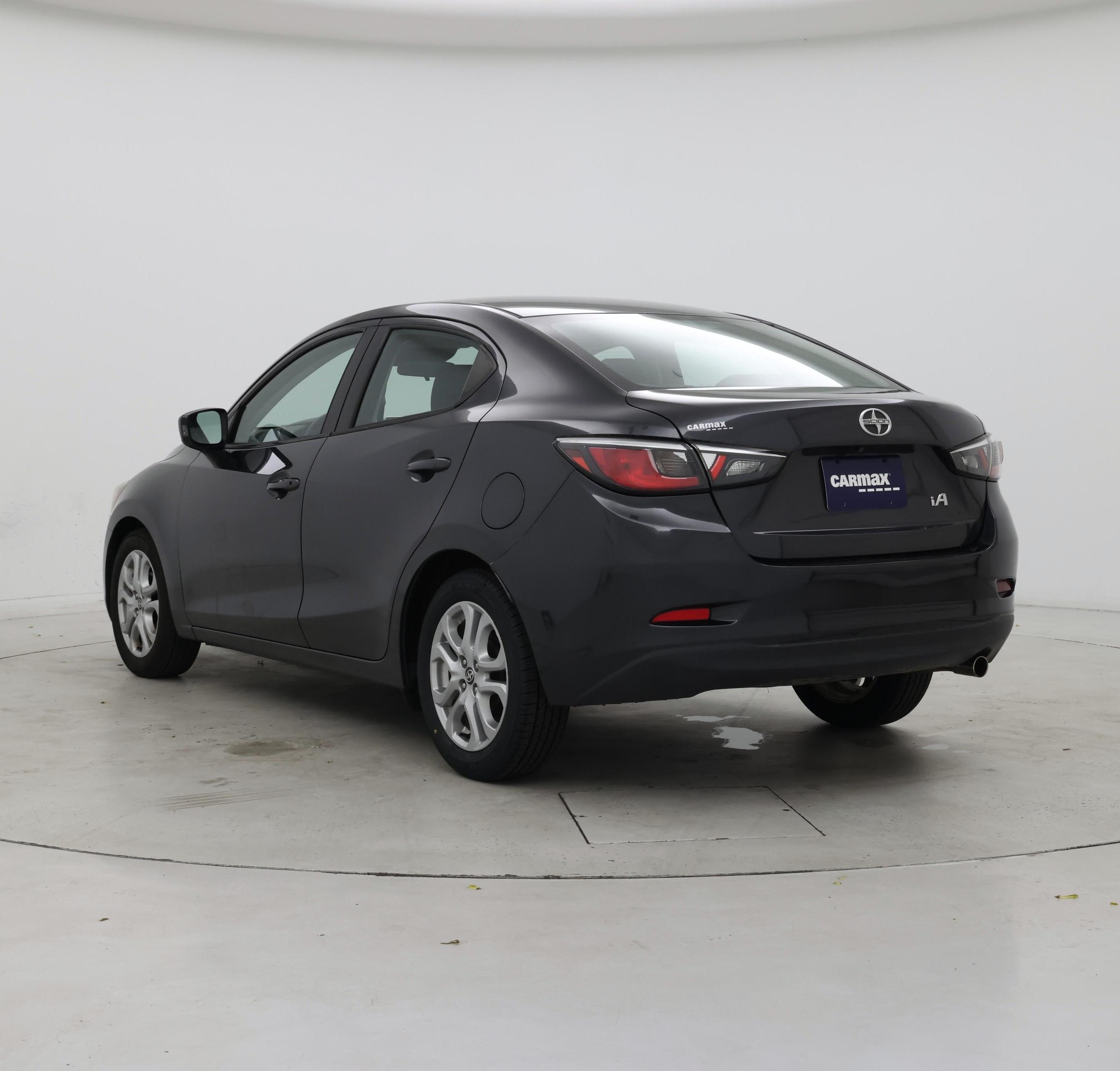 Thumbnail: 2016 Scion iA - 2