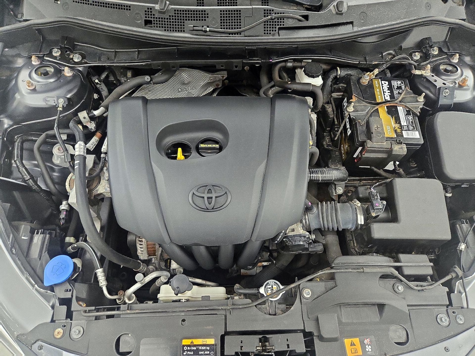 2016 Scion iA Base - Photo 22