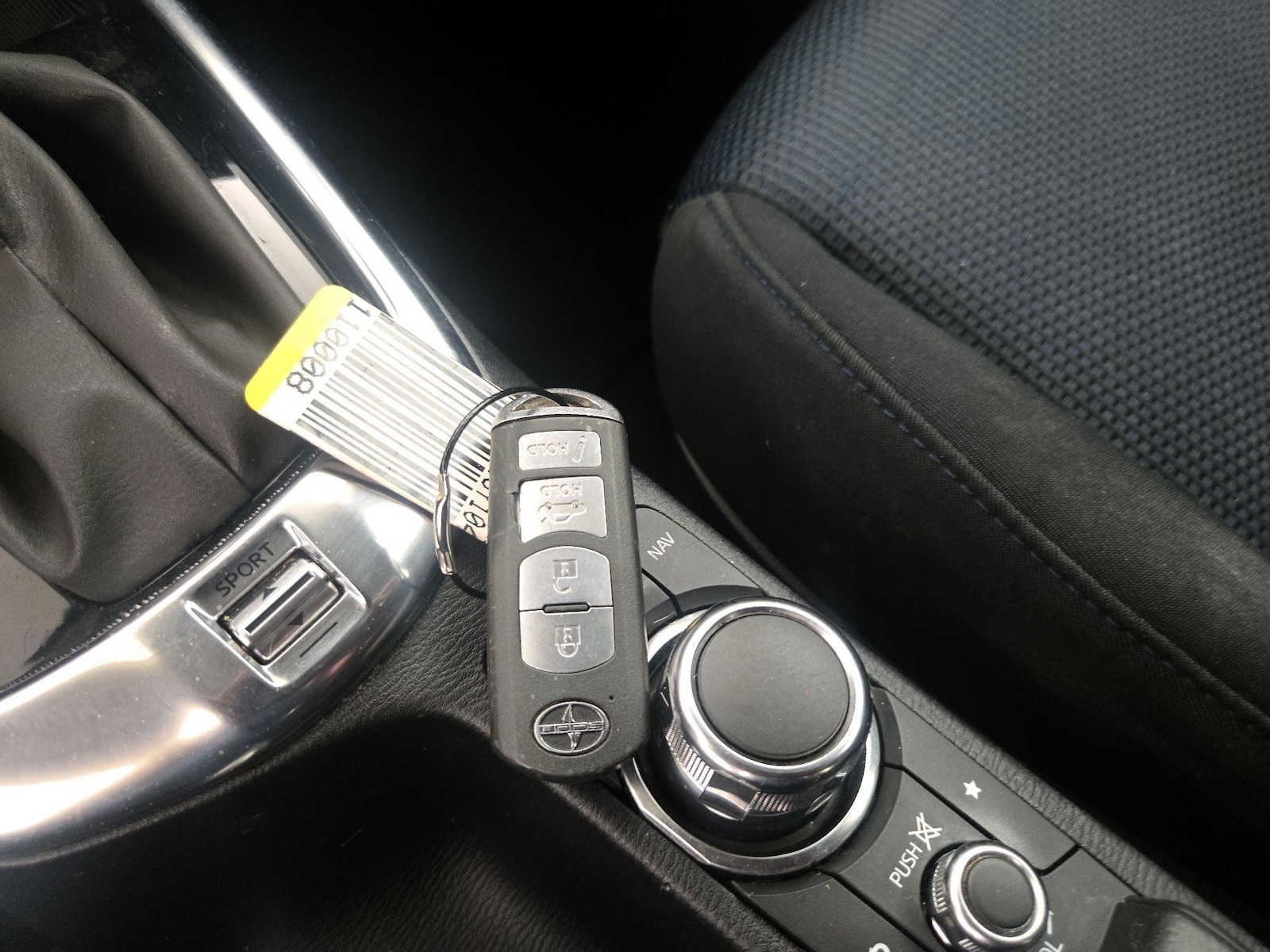 2016 Scion iA Base - Photo 23