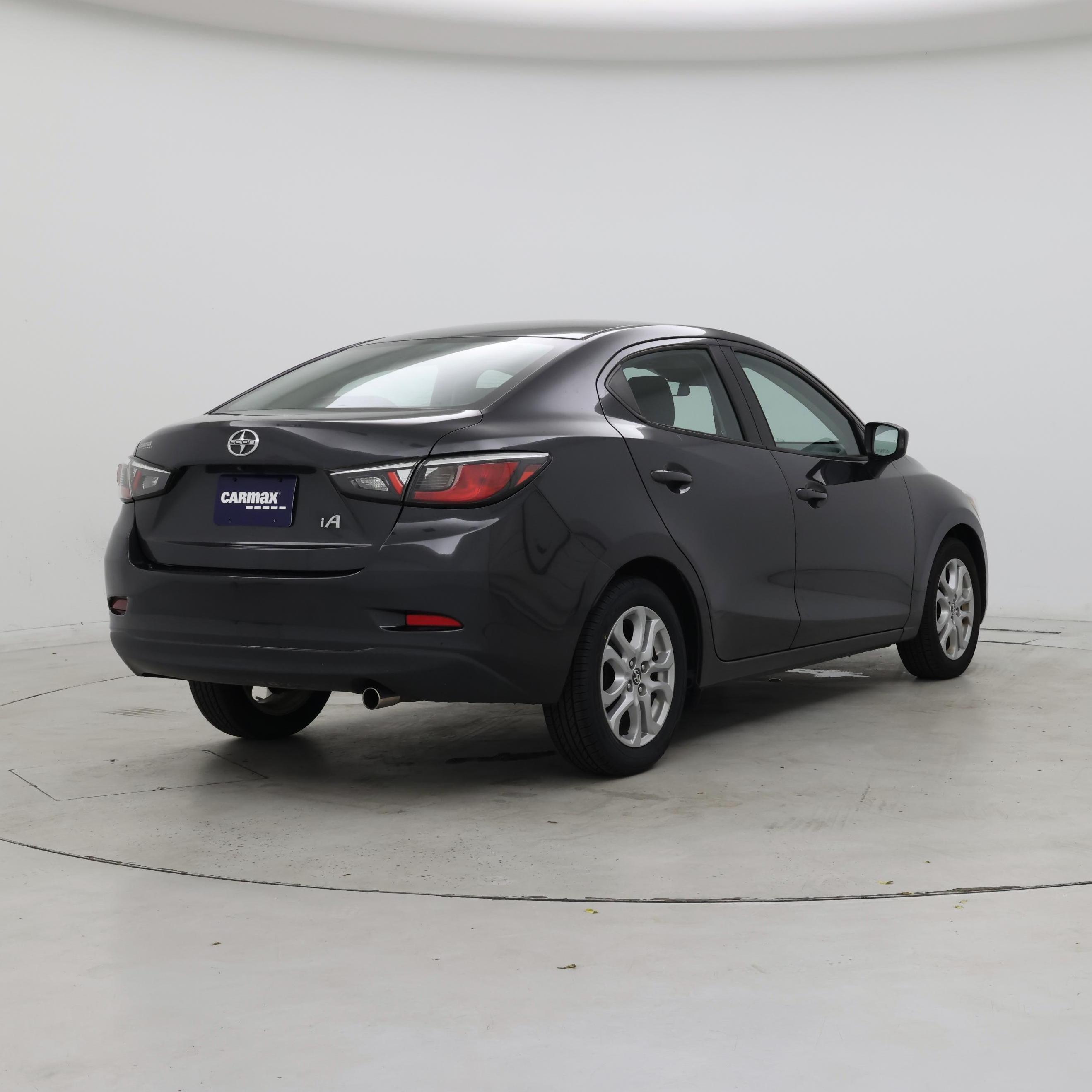 Thumbnail: 2016 Scion iA - 8