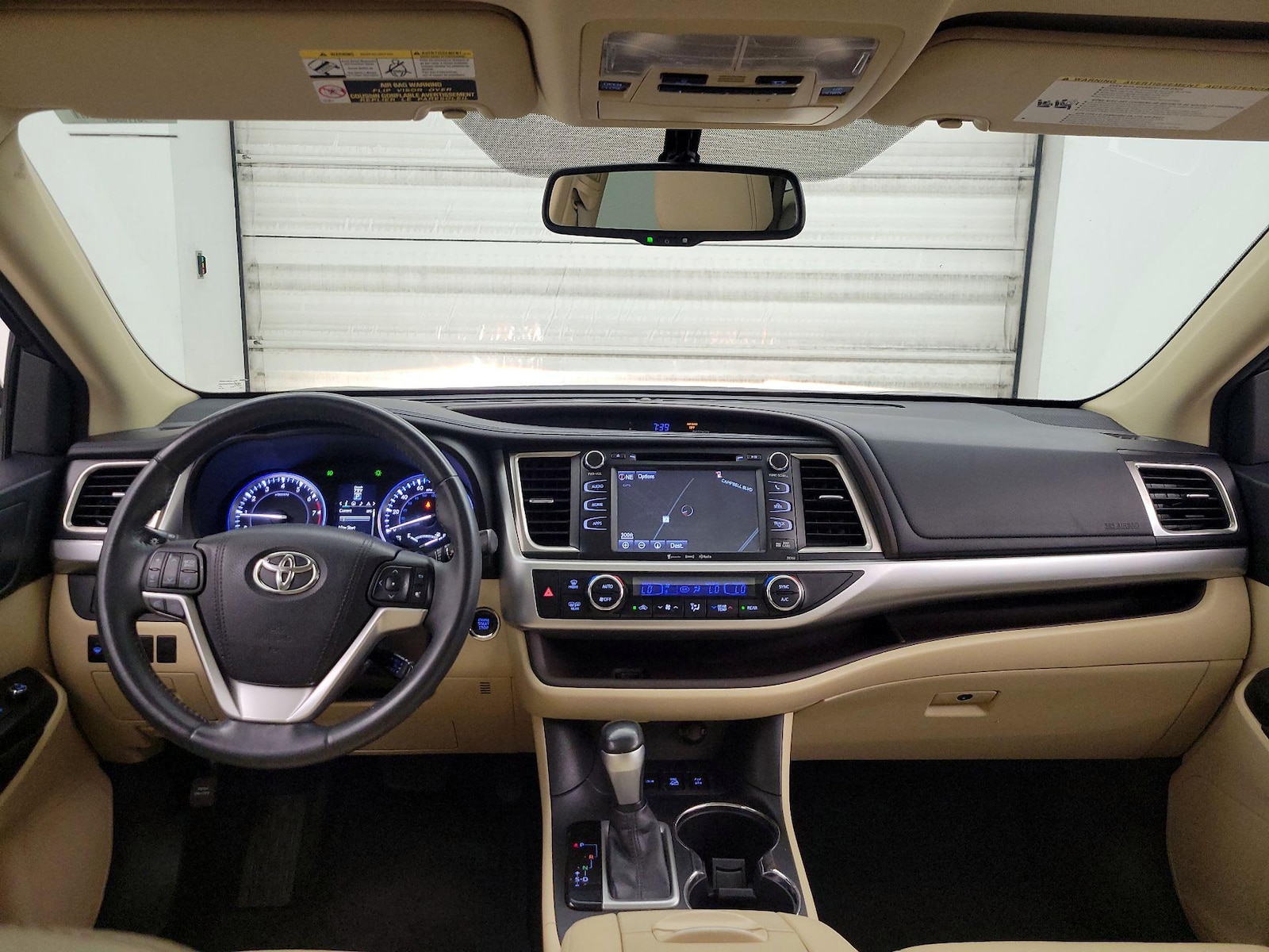 2016 Toyota Highlander XLE - Photo 10