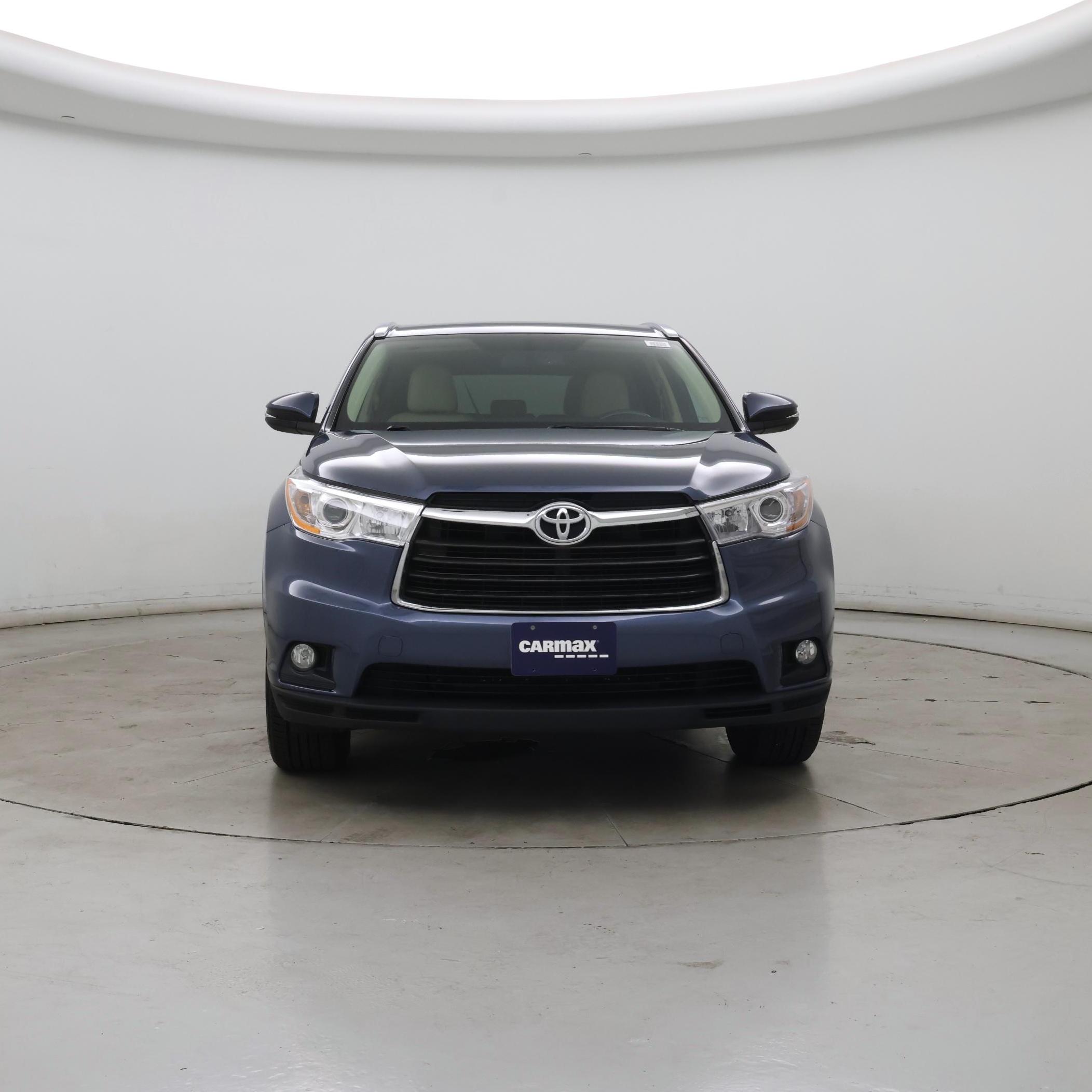 Thumbnail: 2016 Toyota Highlander - 5