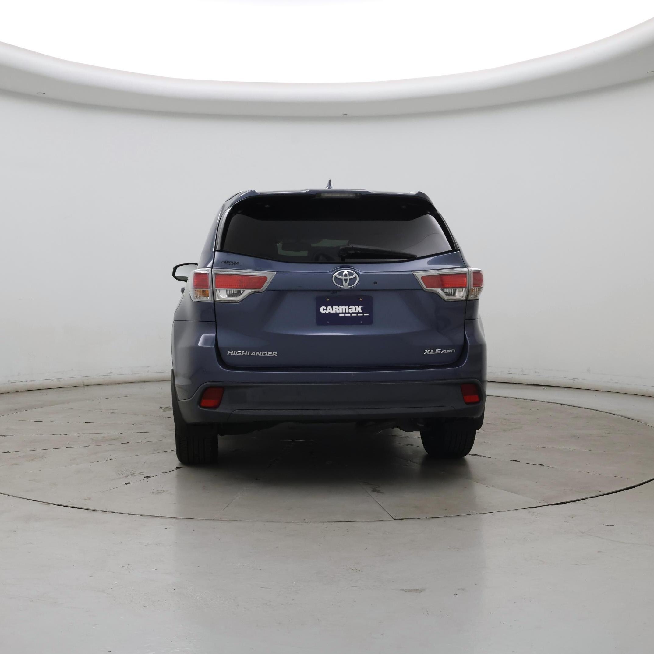 Thumbnail: 2016 Toyota Highlander - 6