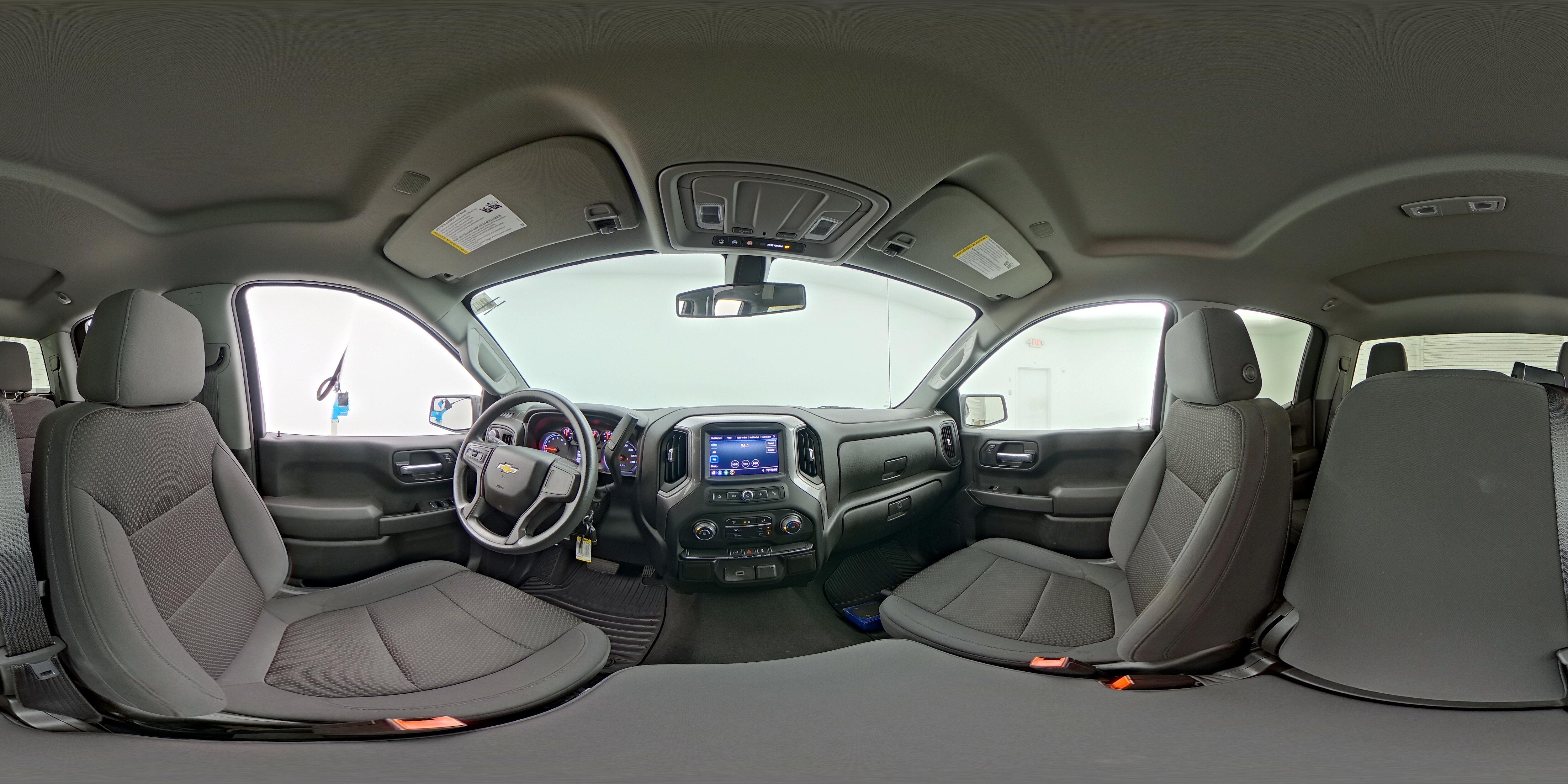 2020 Chevrolet Silverado 1500 Custom - Photo 24