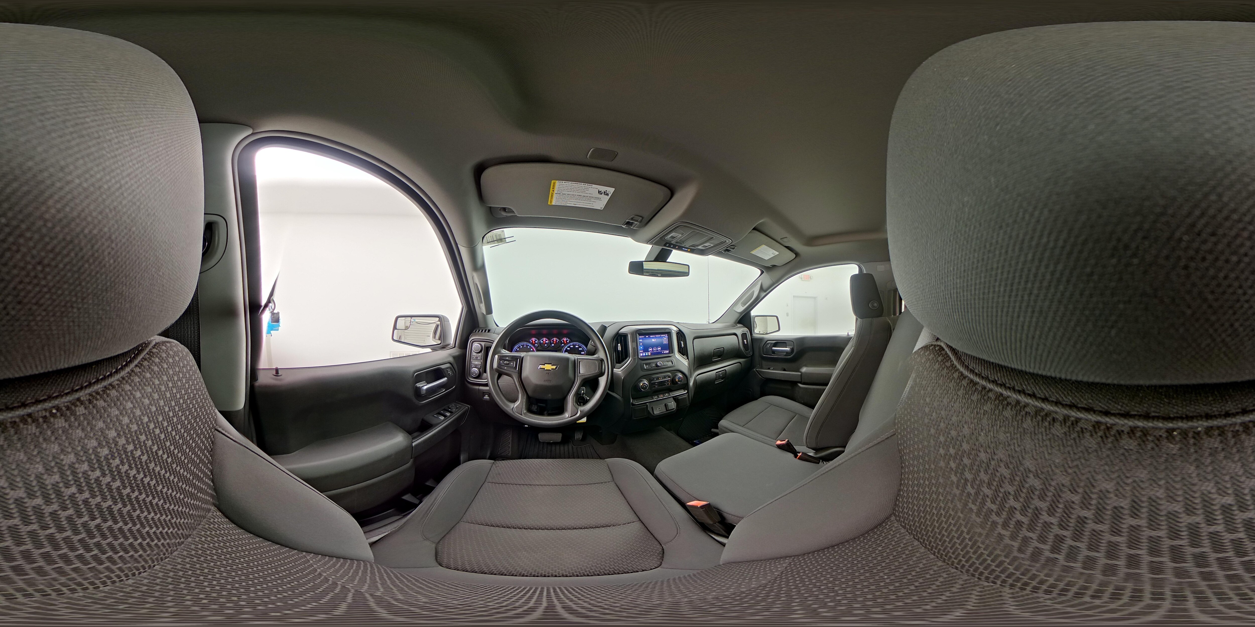 2020 Chevrolet Silverado 1500 Custom - Photo 26