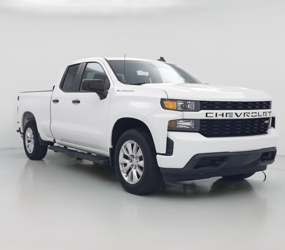 Featured vehicle
