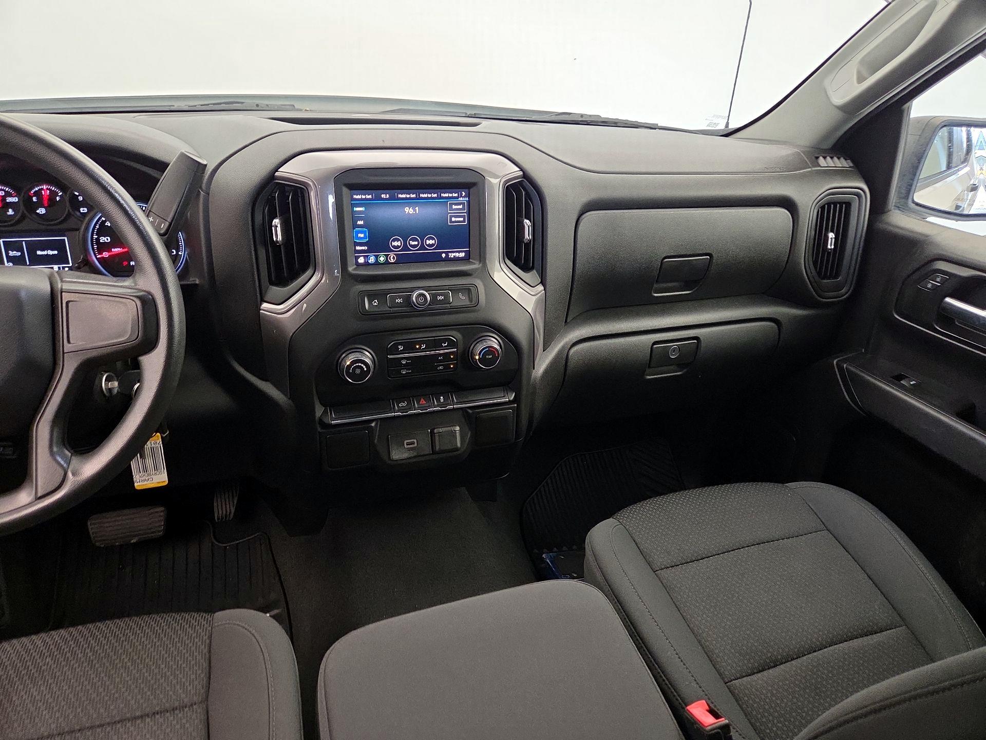 Thumbnail: 2020 Chevrolet Silverado 1500 - 9