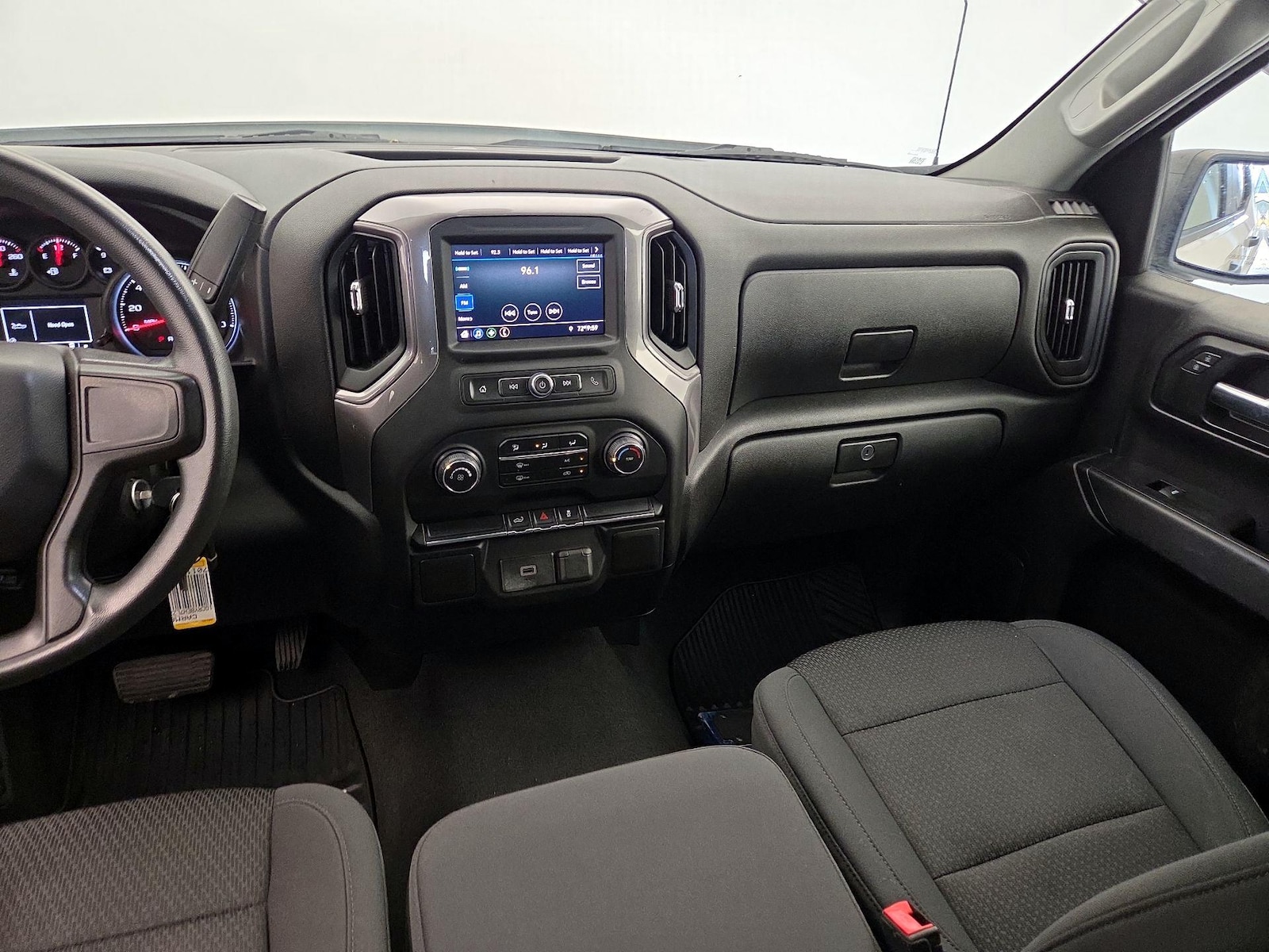 2020 Chevrolet Silverado 1500 Custom - Photo 10