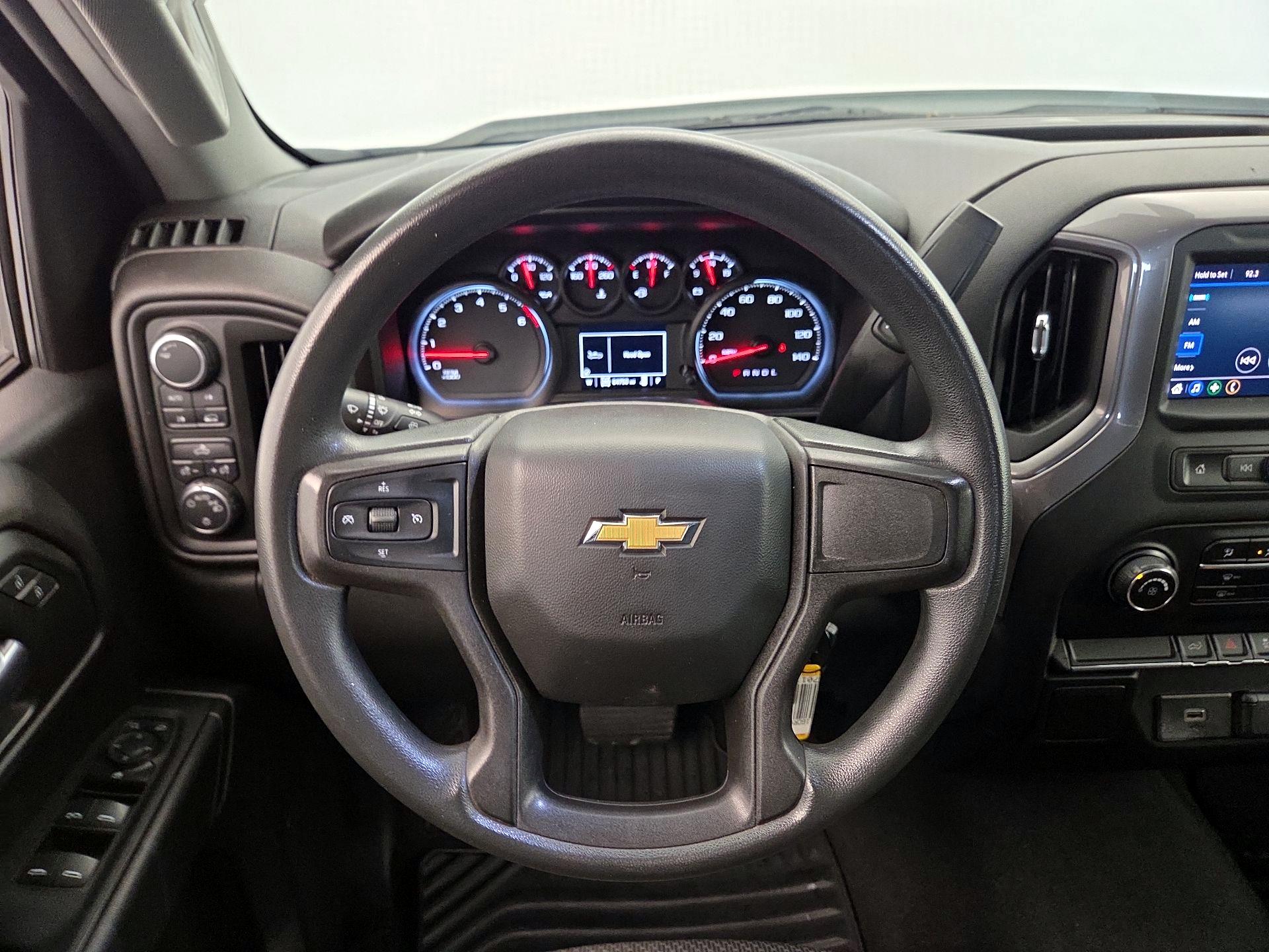 Thumbnail: 2020 Chevrolet Silverado 1500 - 10