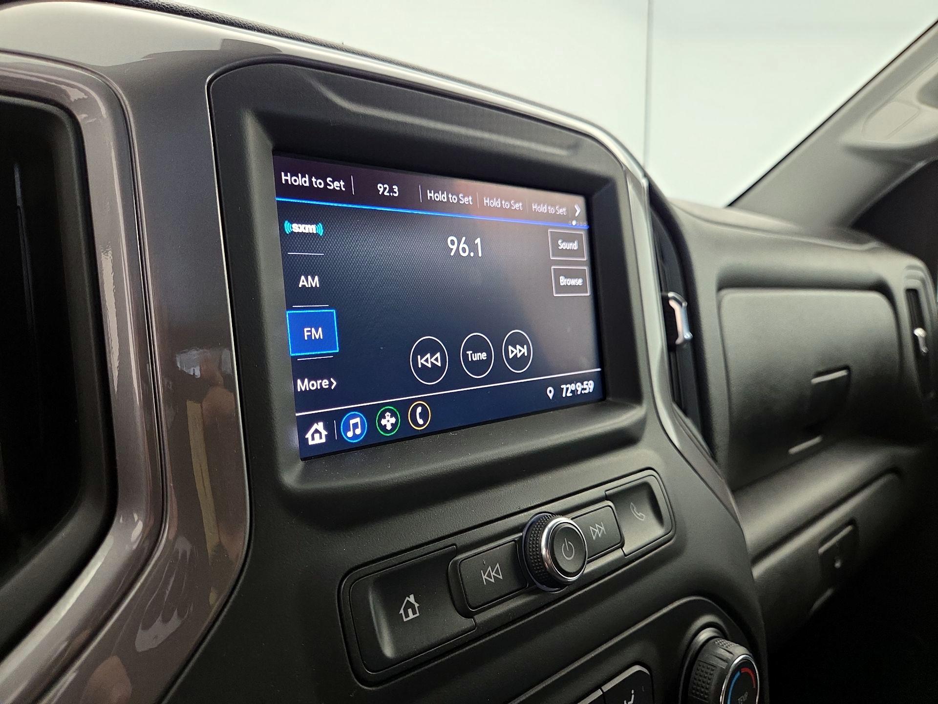 Thumbnail: 2020 Chevrolet Silverado 1500 - 15