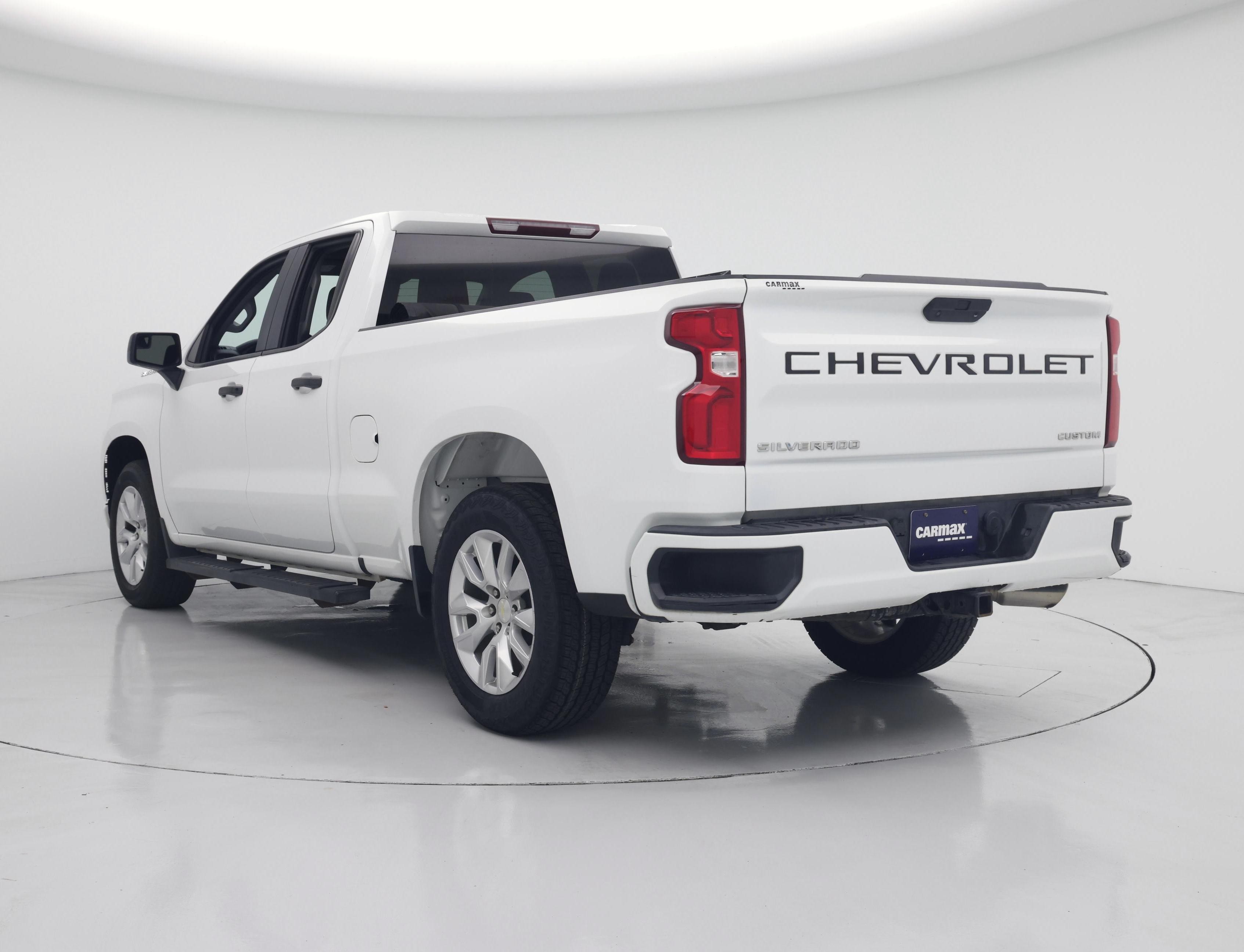 Thumbnail: 2020 Chevrolet Silverado 1500 - 2