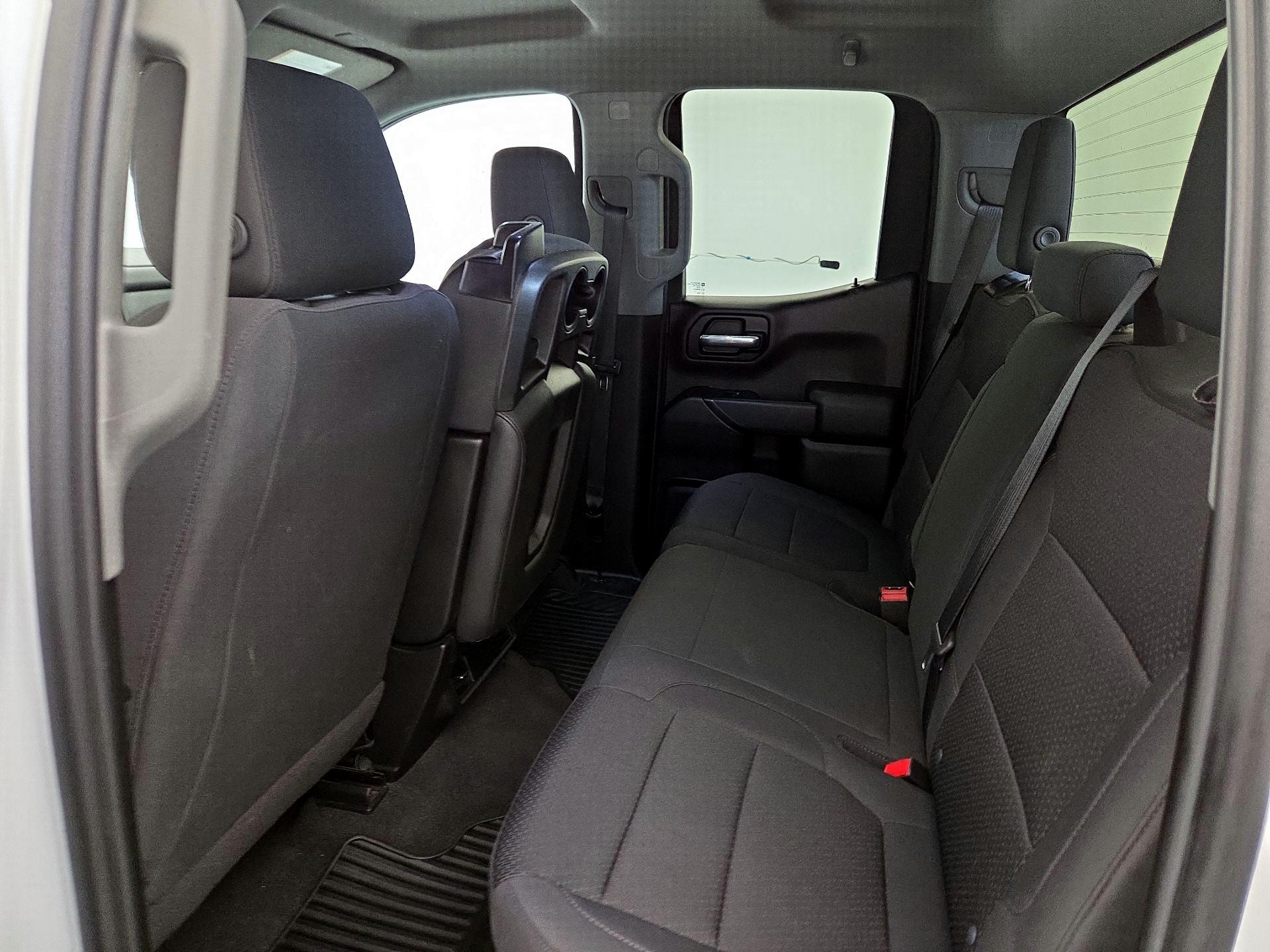 Thumbnail: 2020 Chevrolet Silverado 1500 - 19