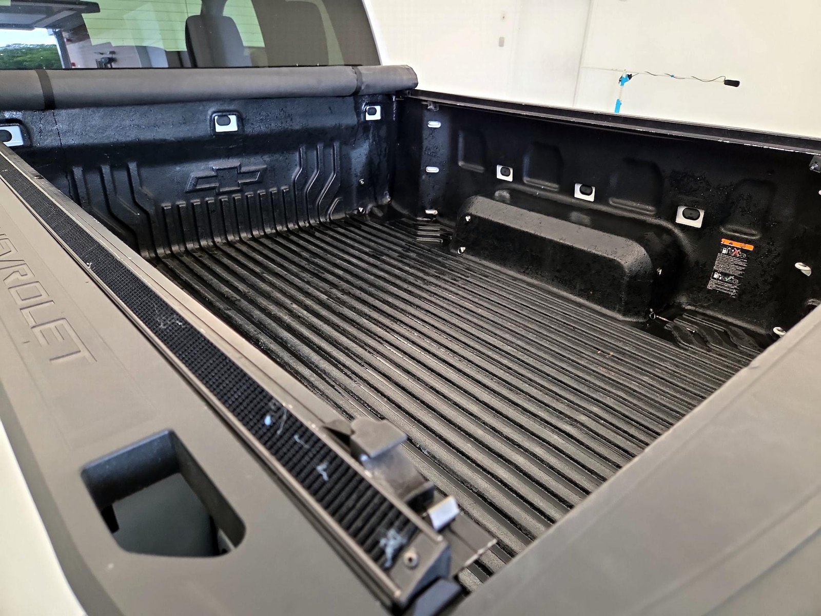 2020 Chevrolet Silverado 1500 Custom - Photo 21