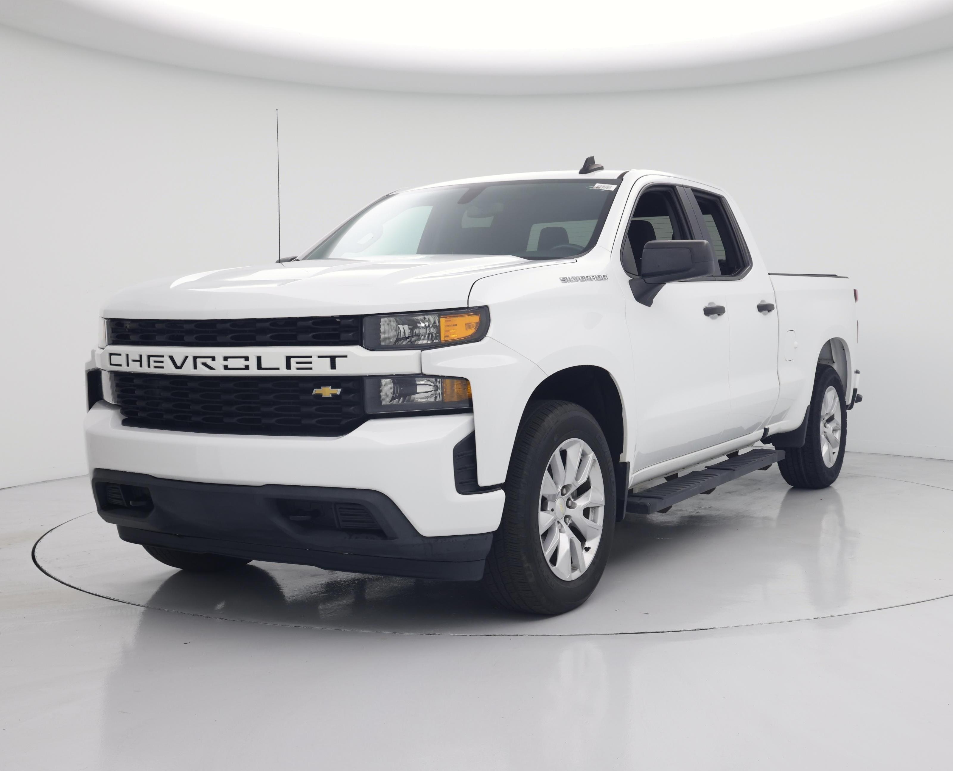Thumbnail: 2020 Chevrolet Silverado 1500 - 4