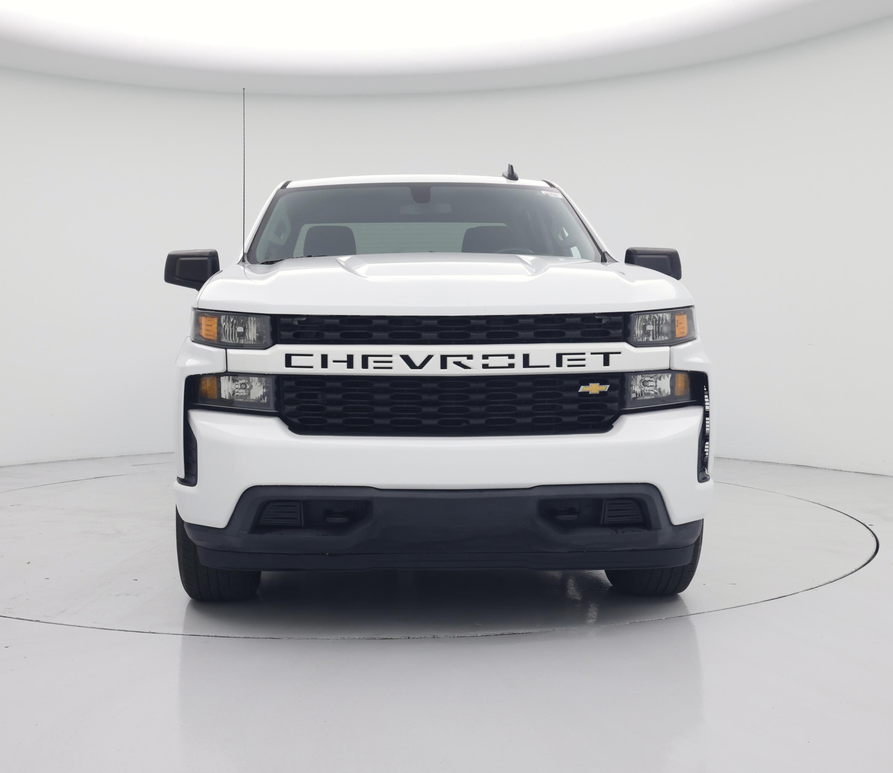 Thumbnail: 2020 Chevrolet Silverado 1500 - 5