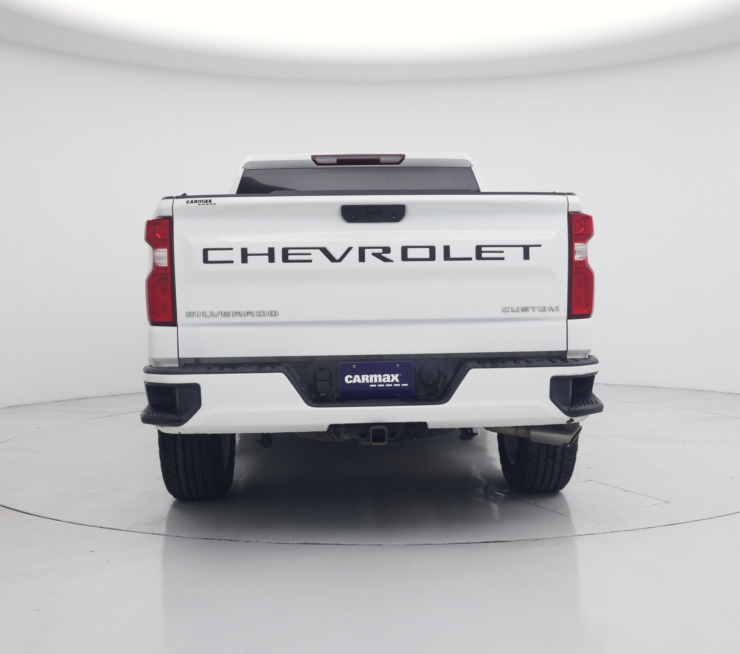 Thumbnail: 2020 Chevrolet Silverado 1500 - 6