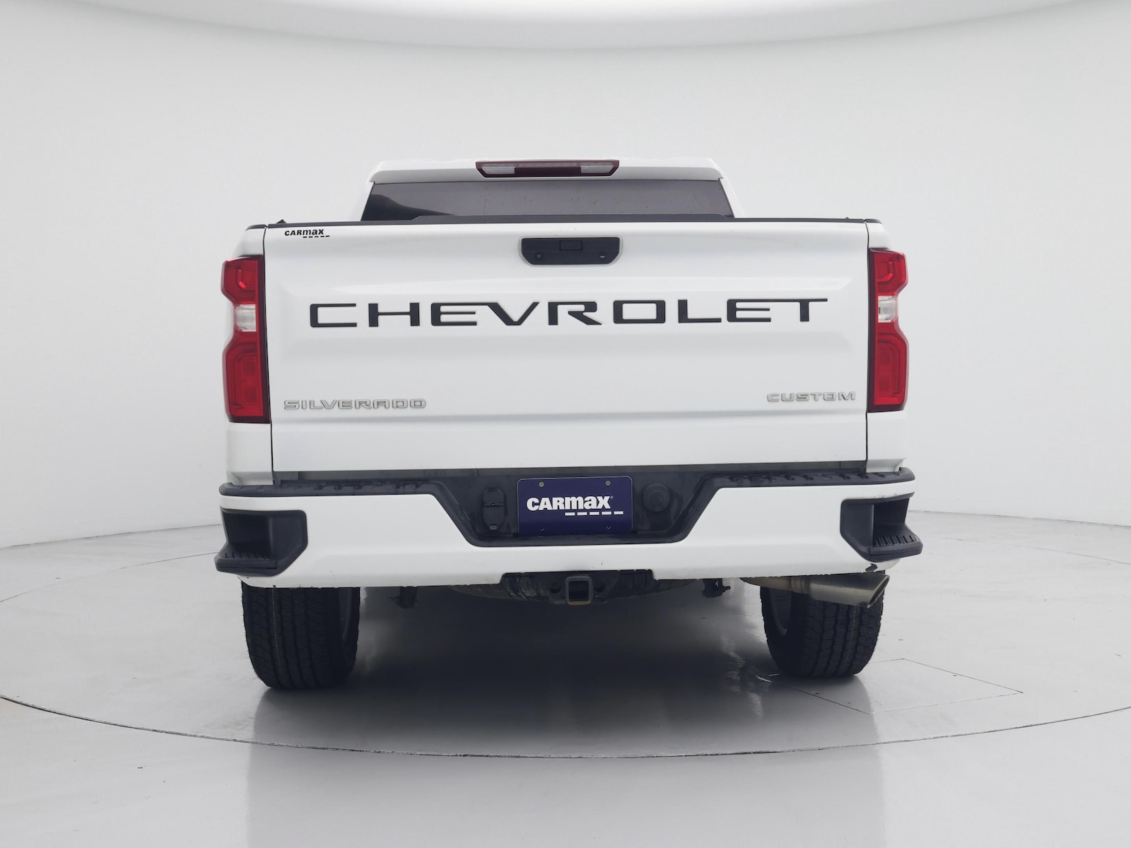2020 Chevrolet Silverado 1500 Custom - Photo 7