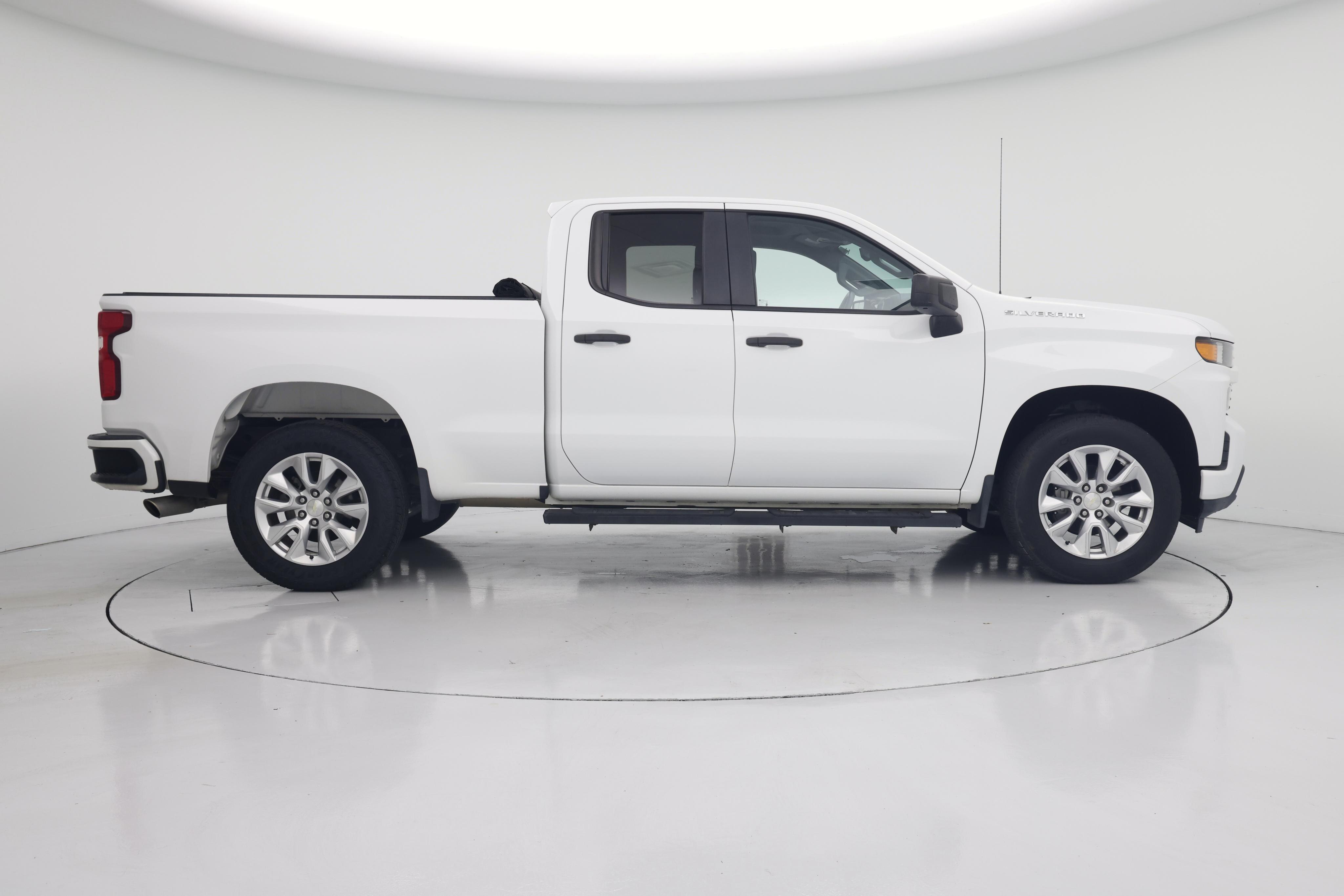Thumbnail: 2020 Chevrolet Silverado 1500 - 7