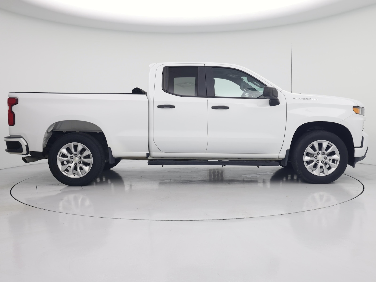 2020 Chevrolet Silverado 1500 Custom - Photo 8