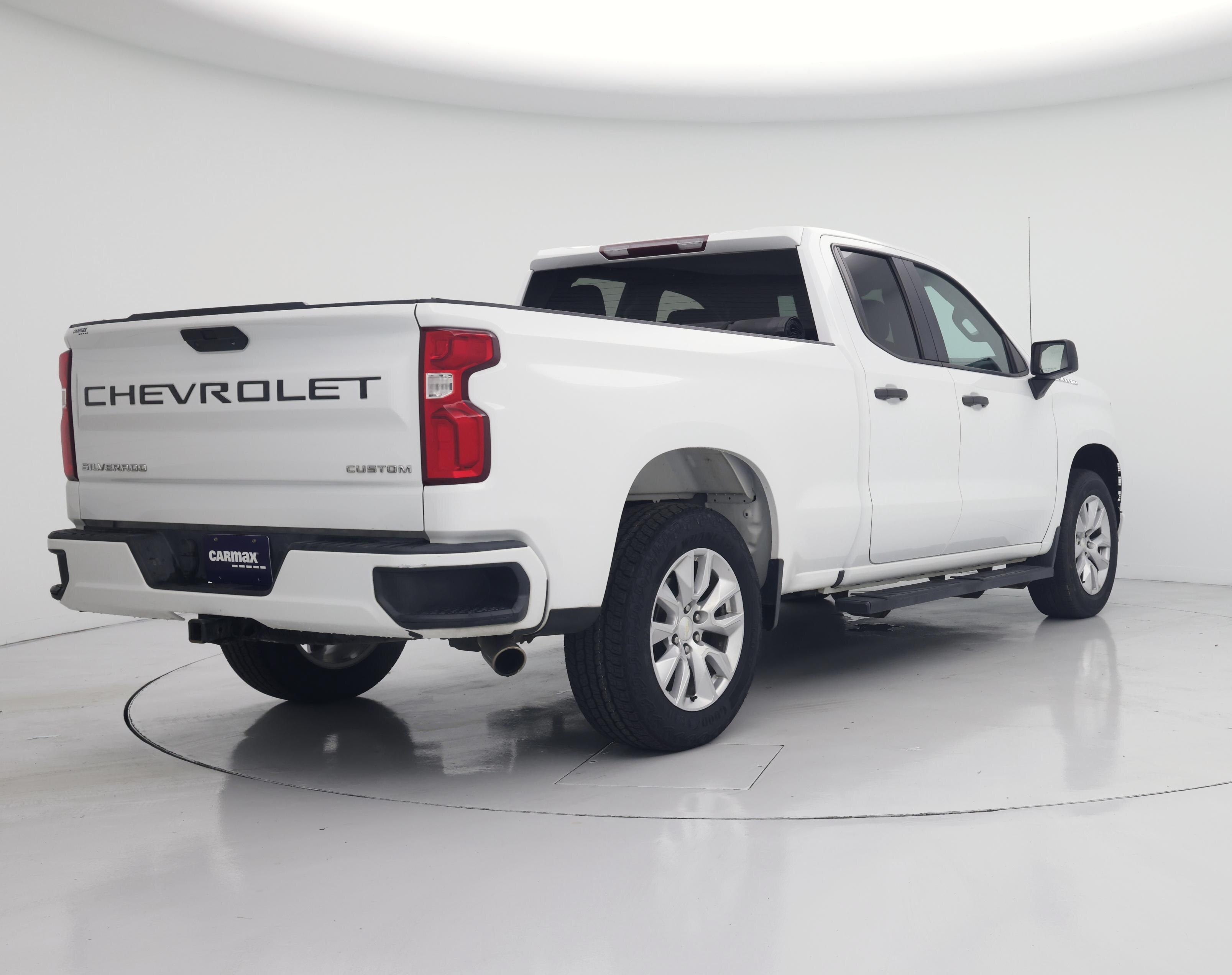 Thumbnail: 2020 Chevrolet Silverado 1500 - 8