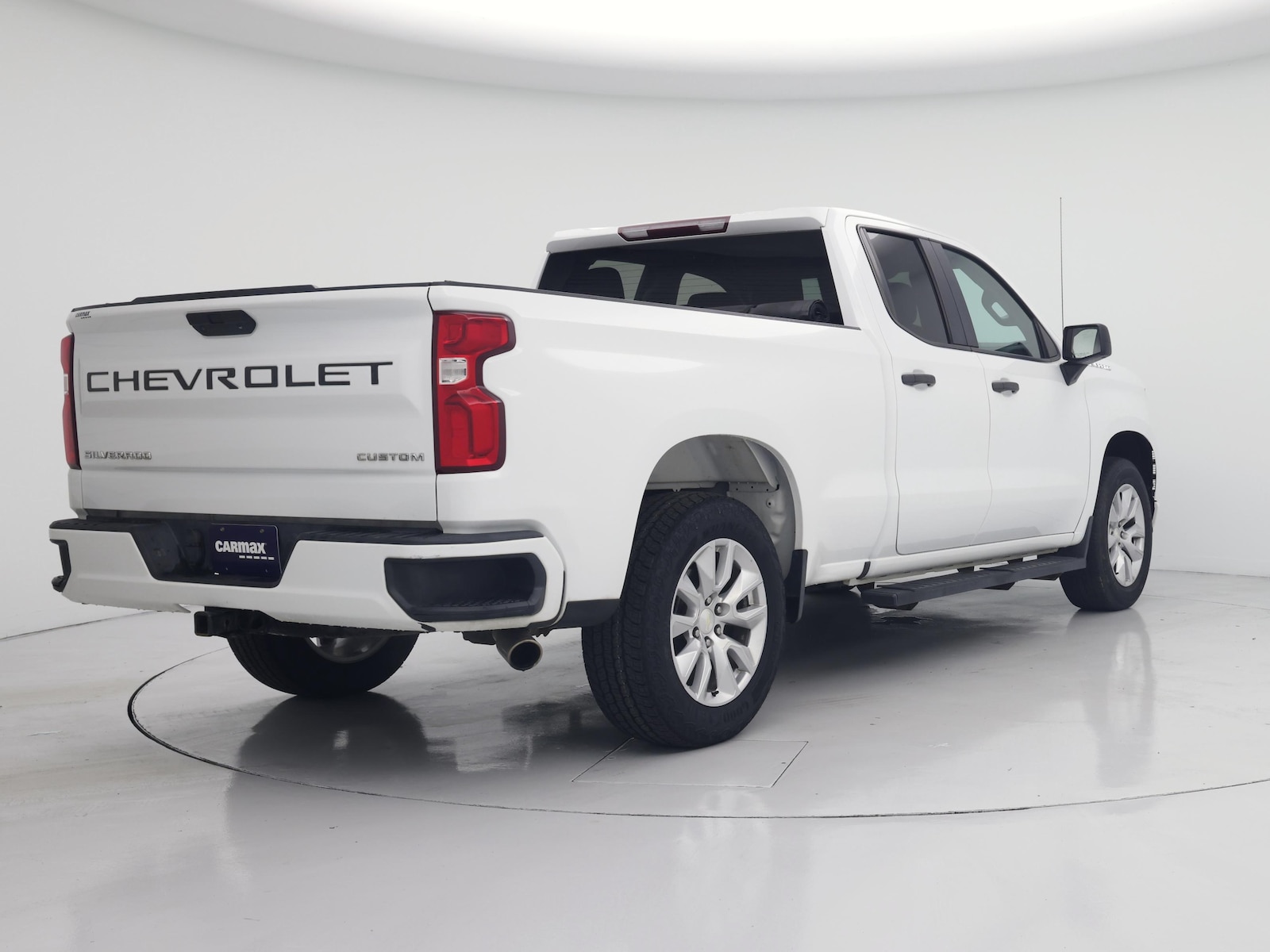 2020 Chevrolet Silverado 1500 Custom - Photo 9