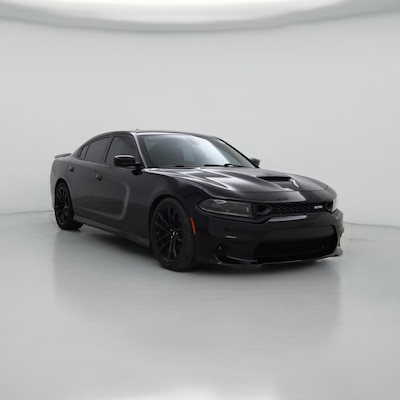 2022 Dodge Charger Scat Pack