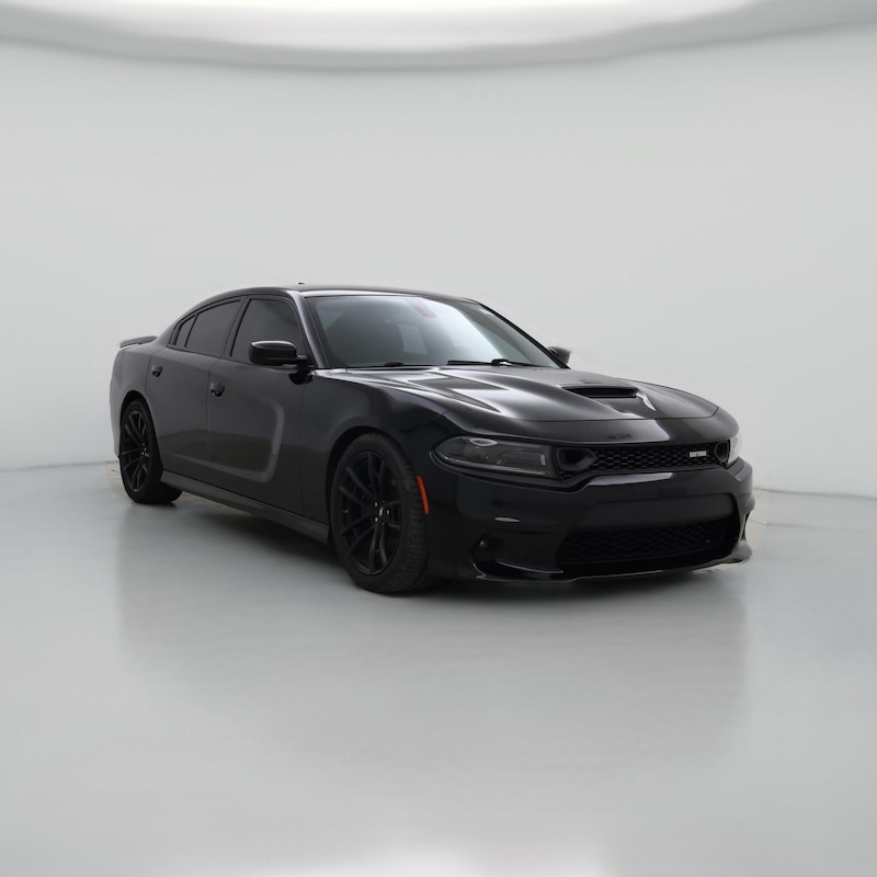 2022 Dodge Charger Scat Pack