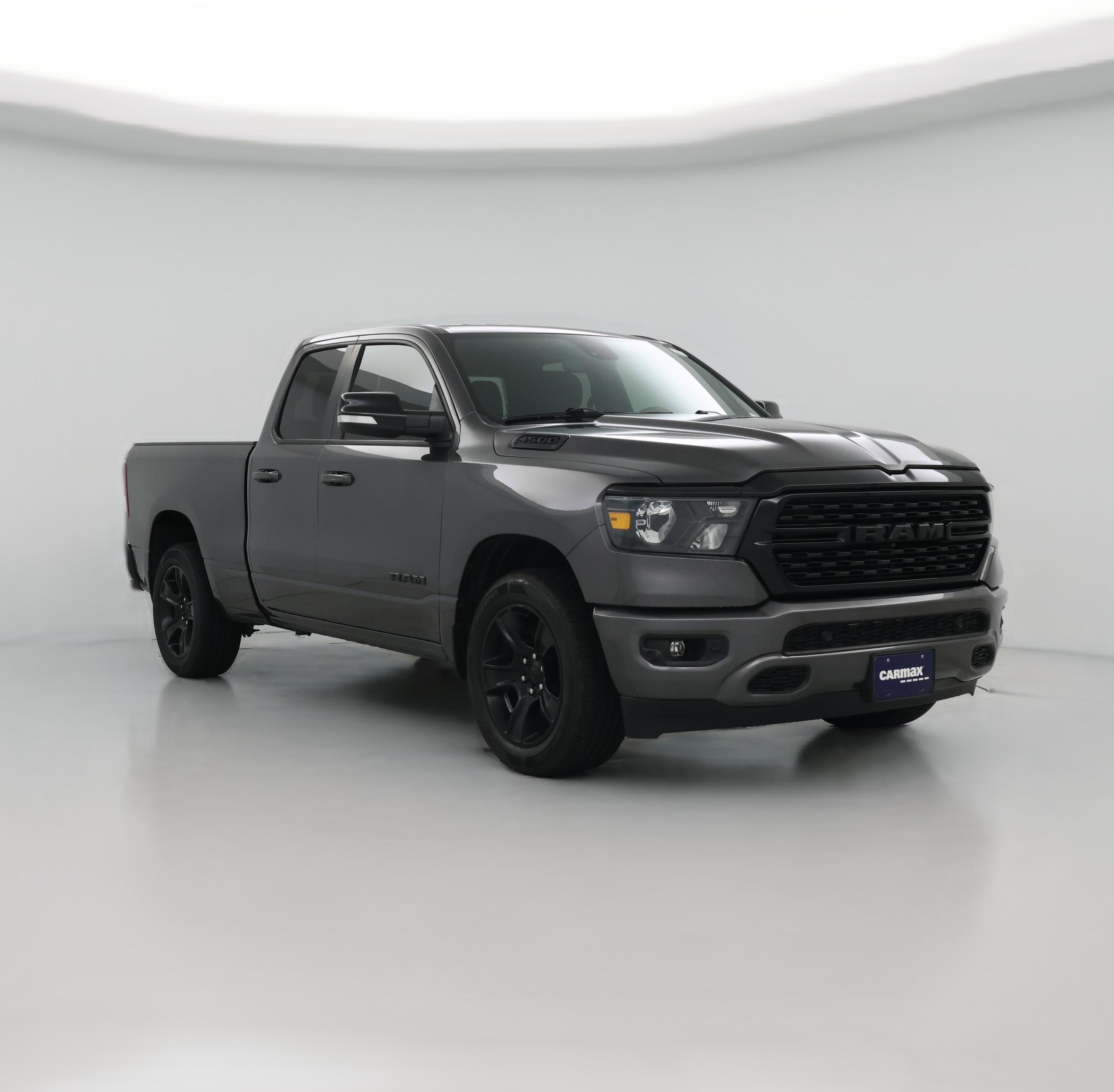 Thumbnail: 2022 RAM 1500 - 1