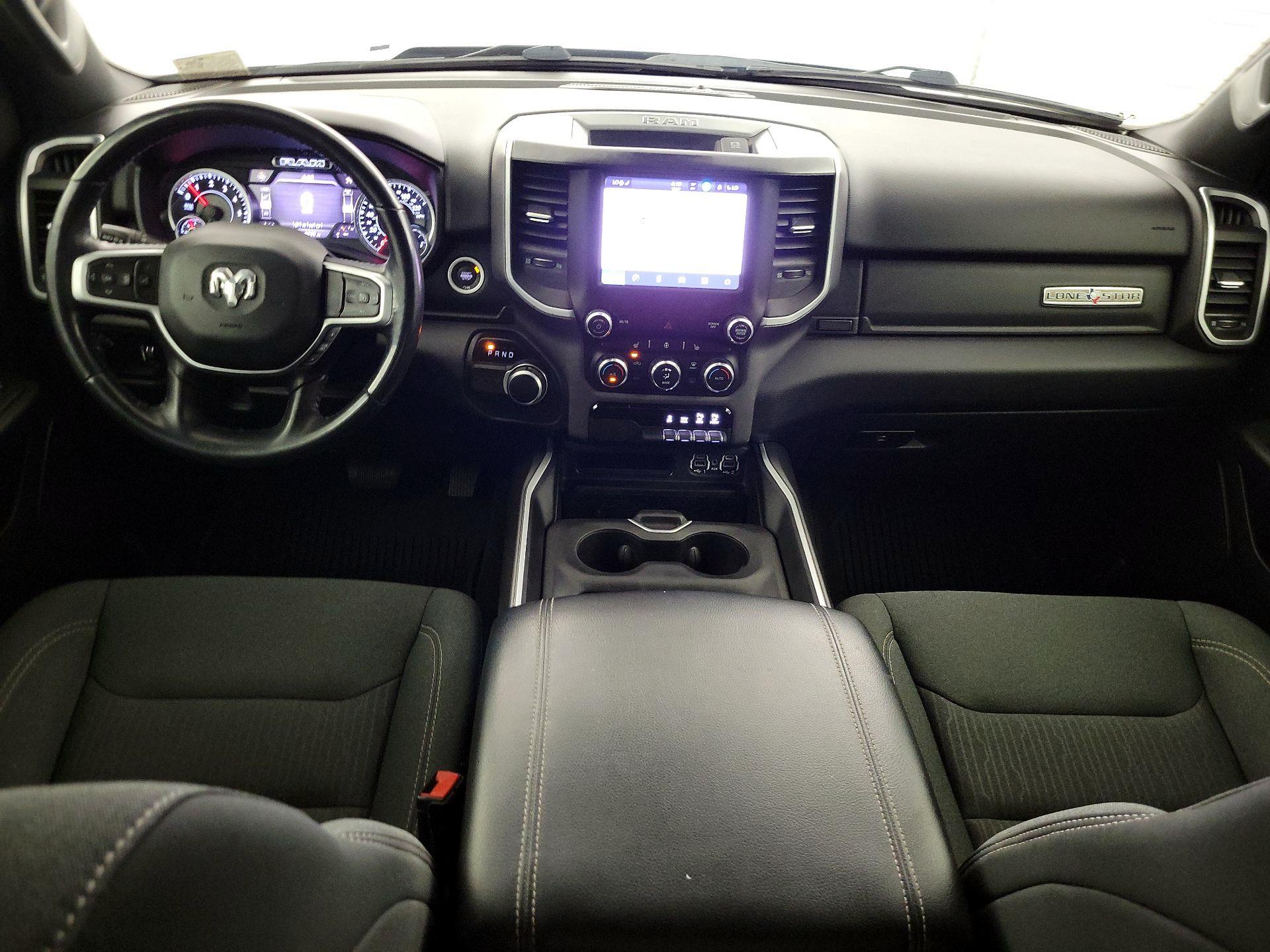 Thumbnail: 2022 RAM 1500 - 9