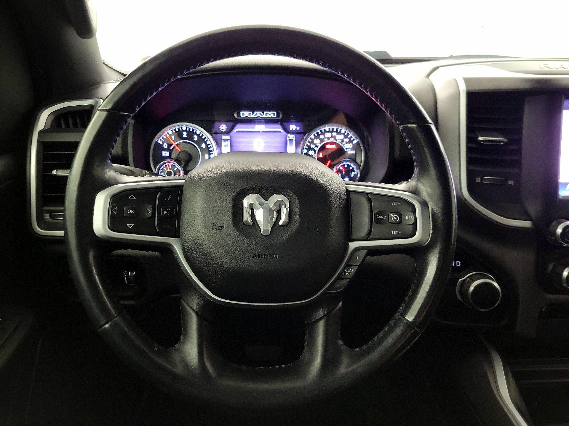 Thumbnail: 2022 RAM 1500 - 10