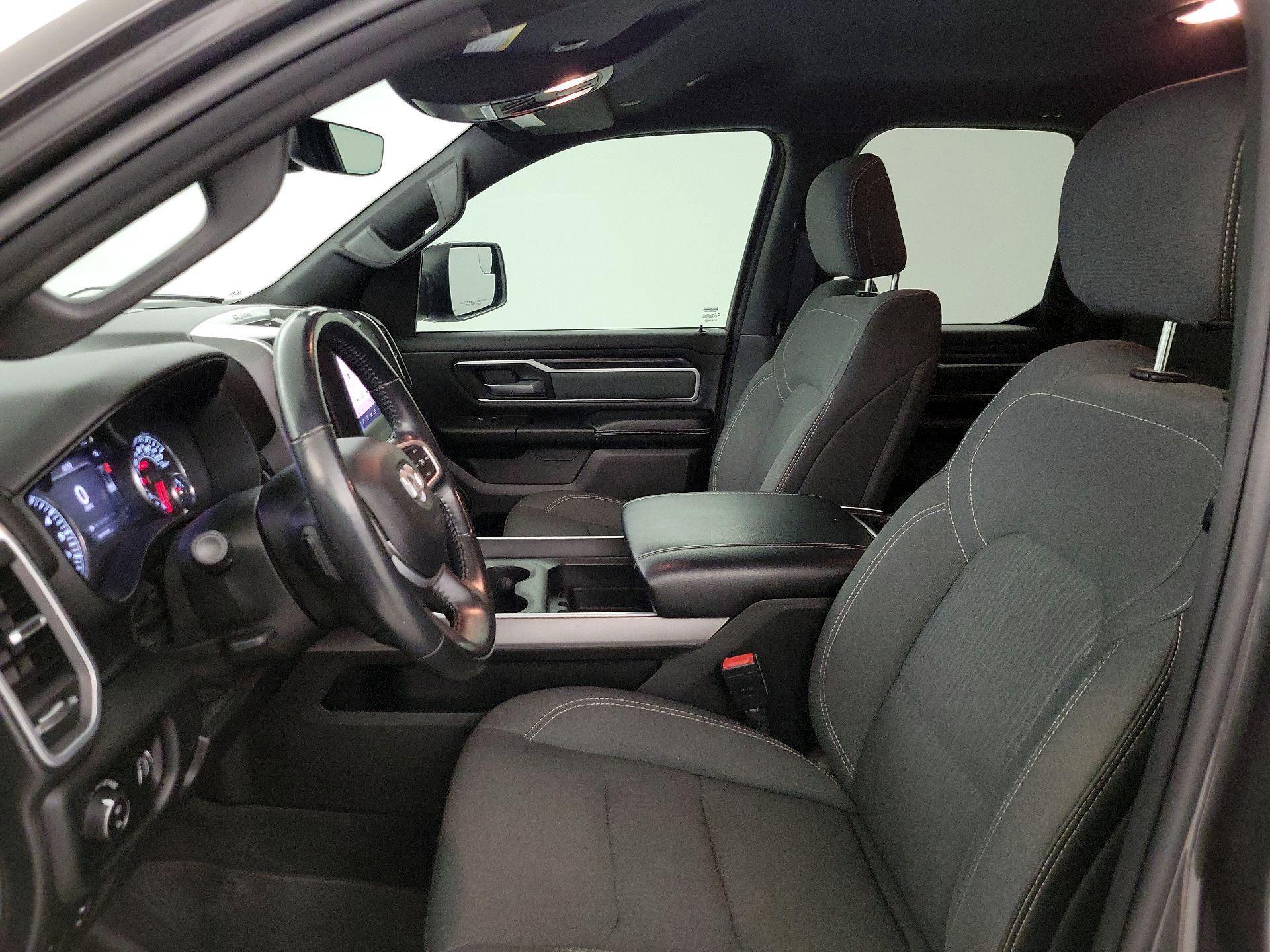 Thumbnail: 2022 RAM 1500 - 11