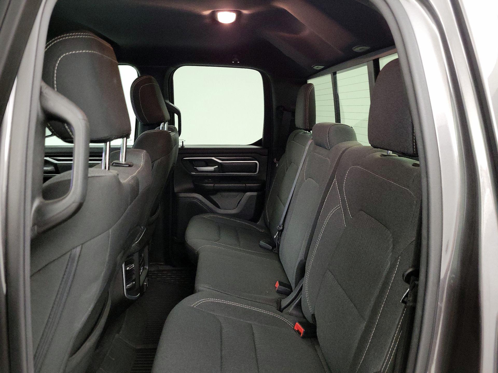 Thumbnail: 2022 RAM 1500 - 19