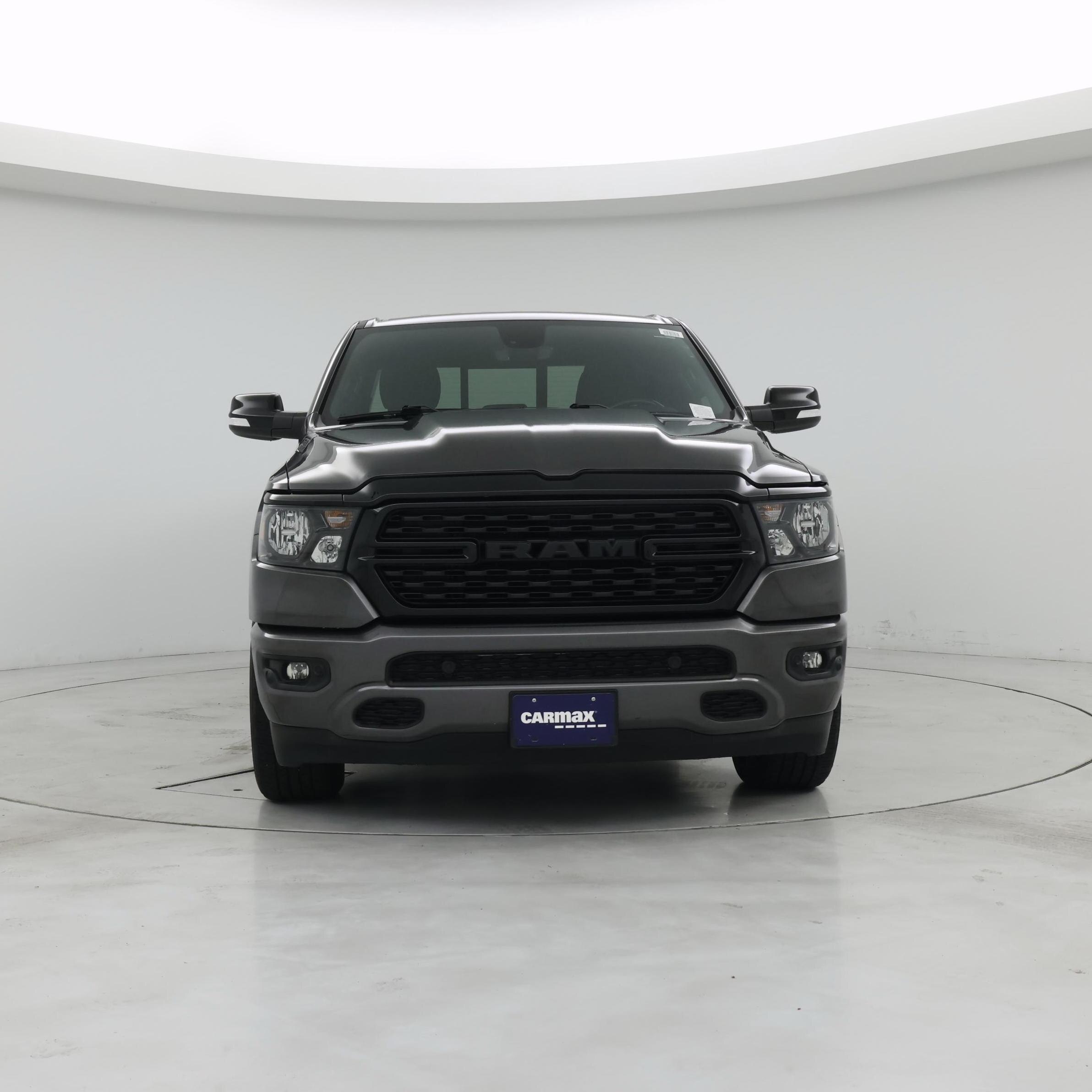 Thumbnail: 2022 RAM 1500 - 5