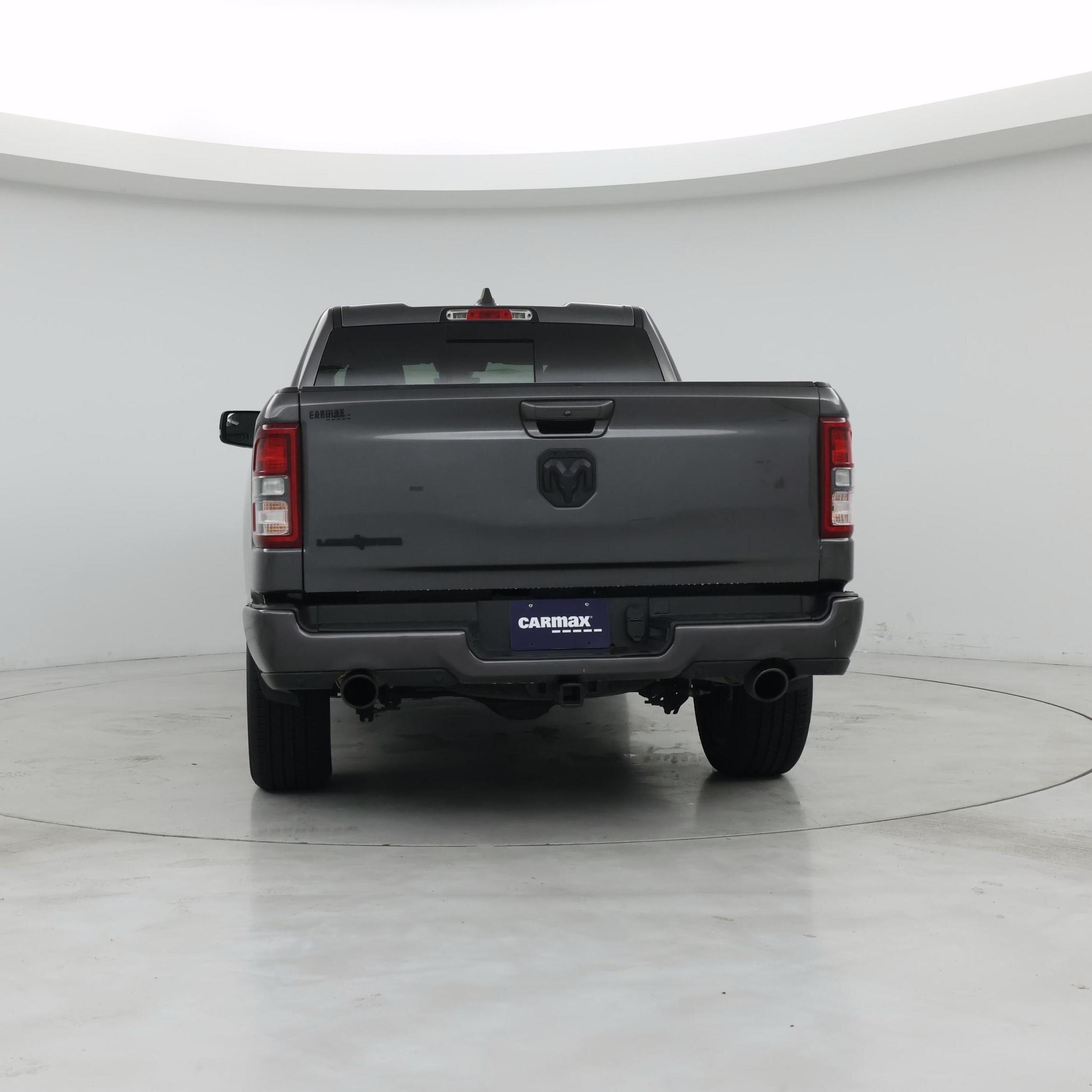 Thumbnail: 2022 RAM 1500 - 6