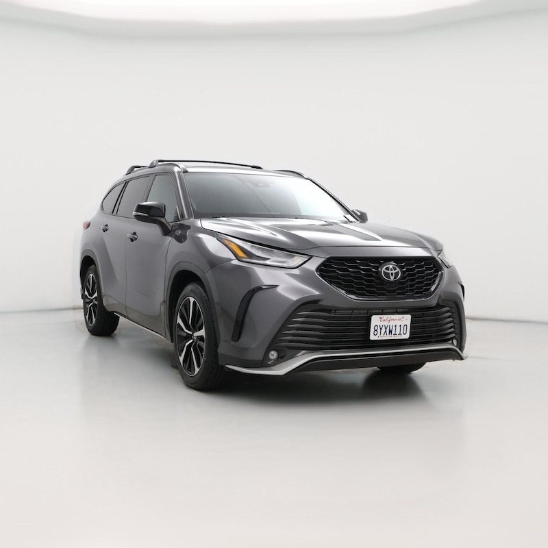 2021 Toyota Highlander XSE