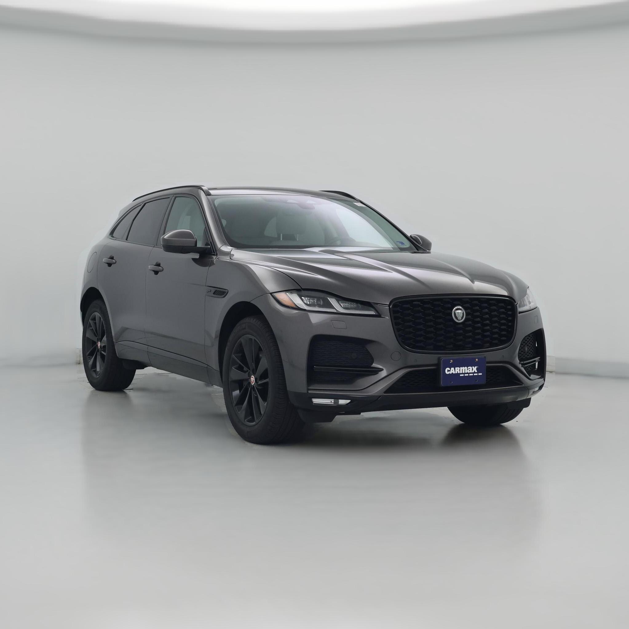 Thumbnail: 2022 Jaguar F-Pace - 1