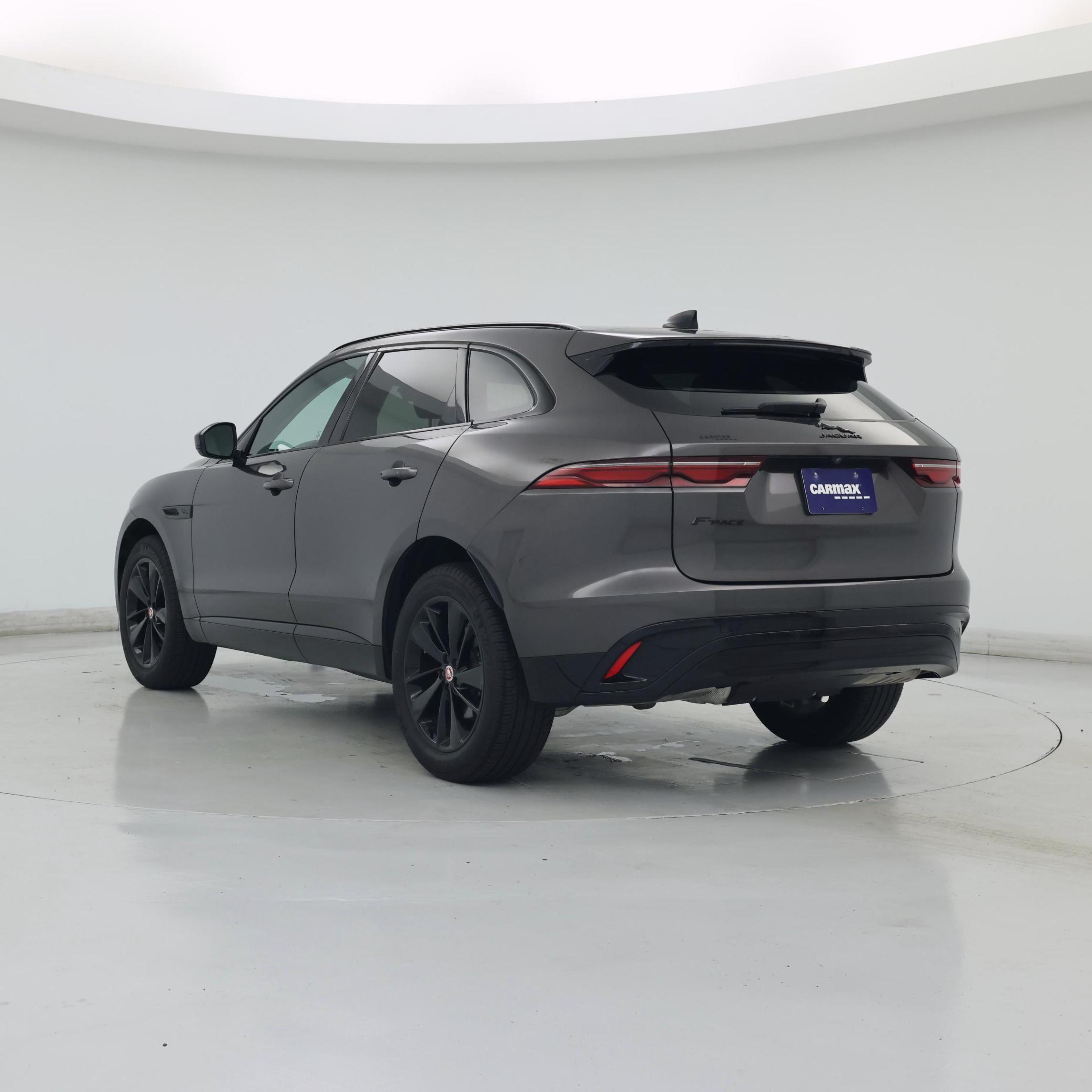 Thumbnail: 2022 Jaguar F-Pace - 2