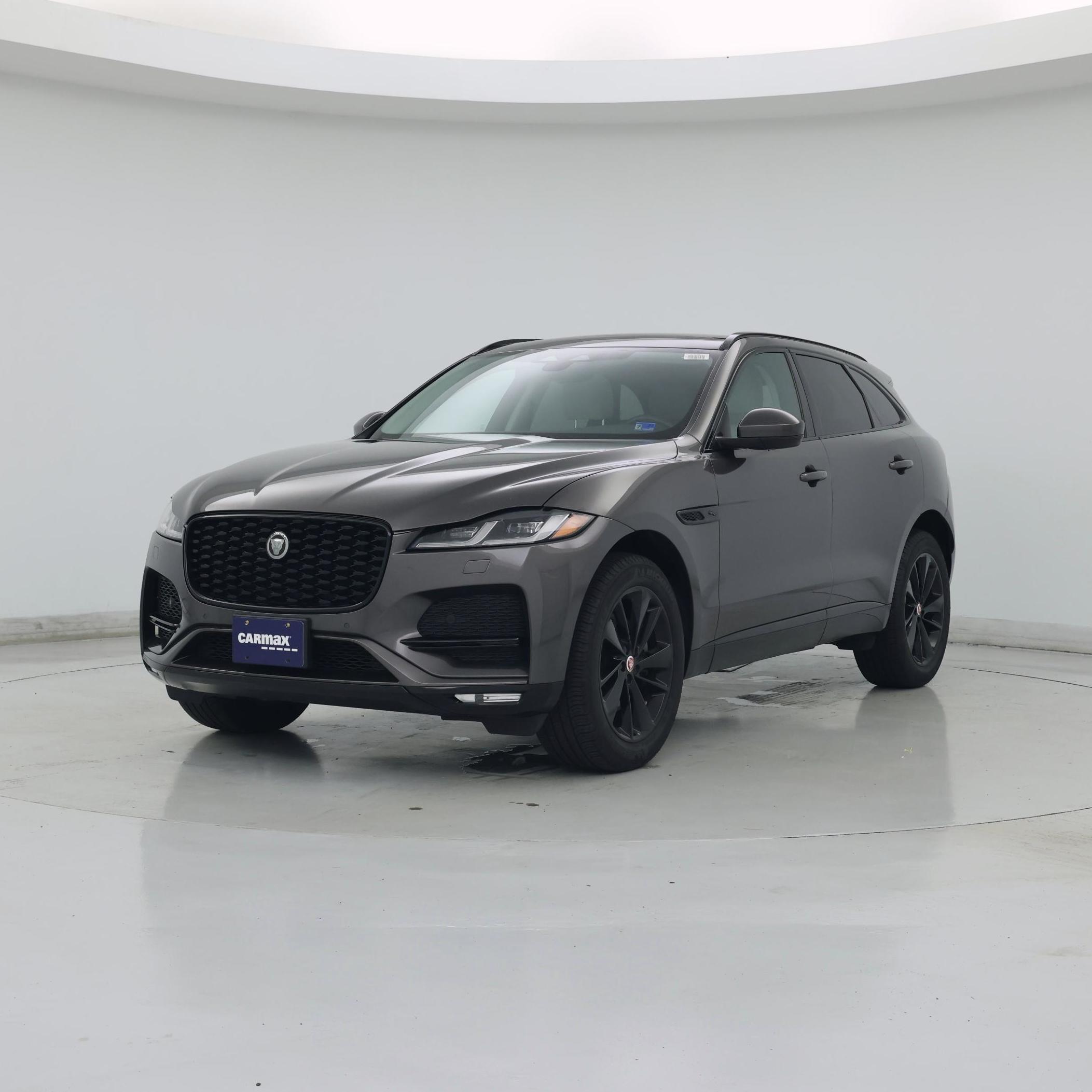 Thumbnail: 2022 Jaguar F-Pace - 4