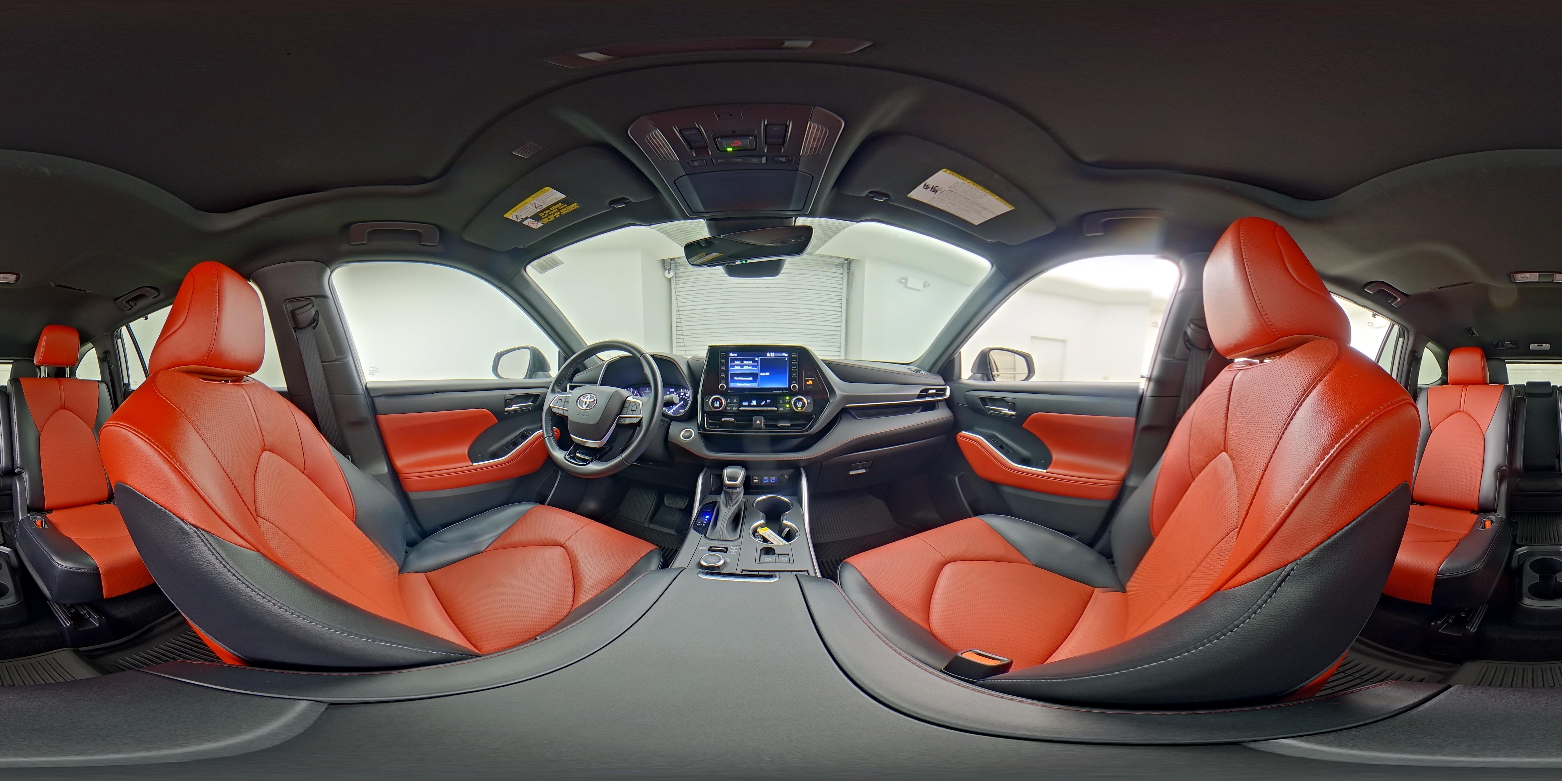 2022 Toyota Highlander XSE - Photo 25