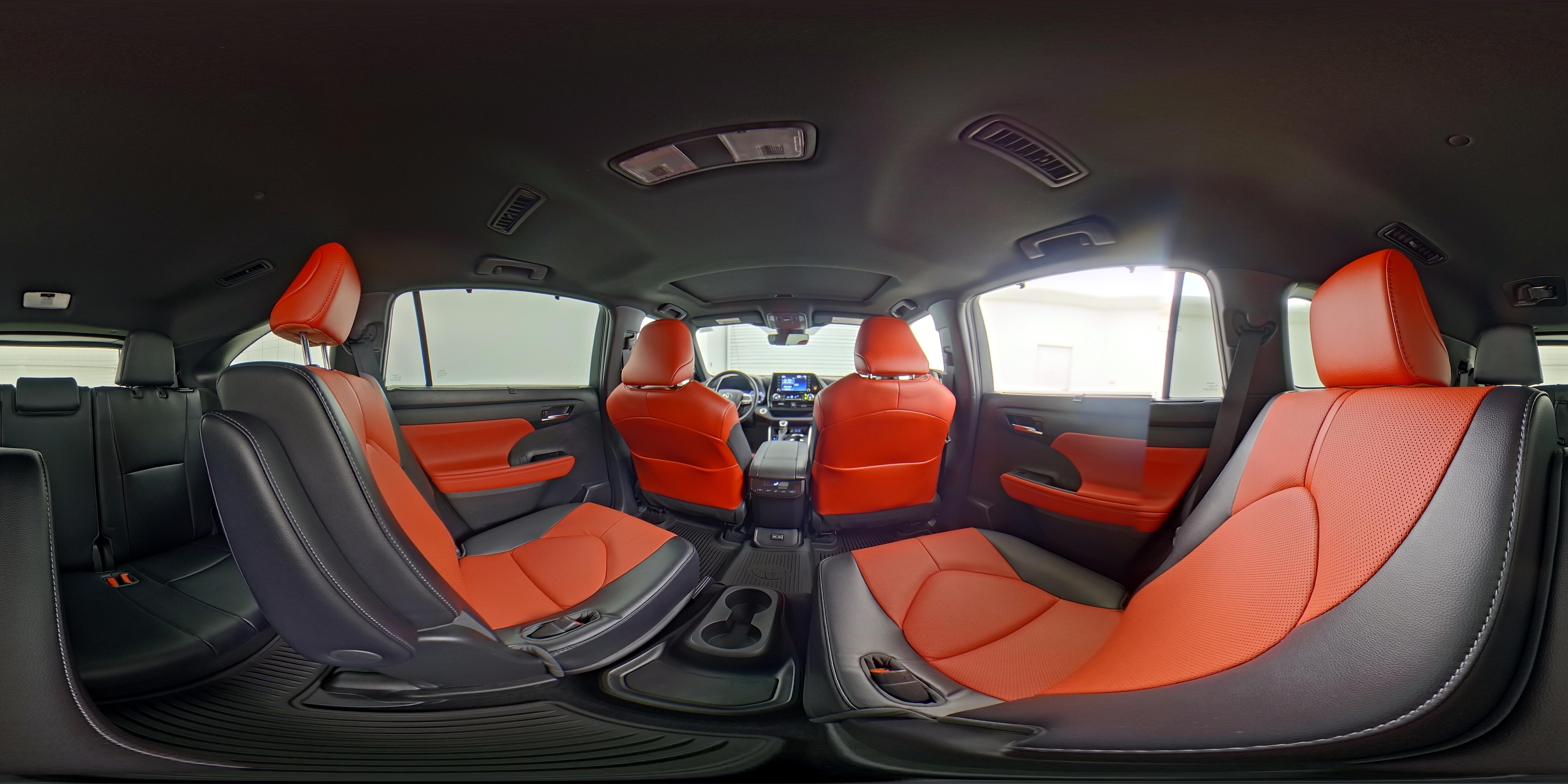 2022 Toyota Highlander XSE - Photo 26