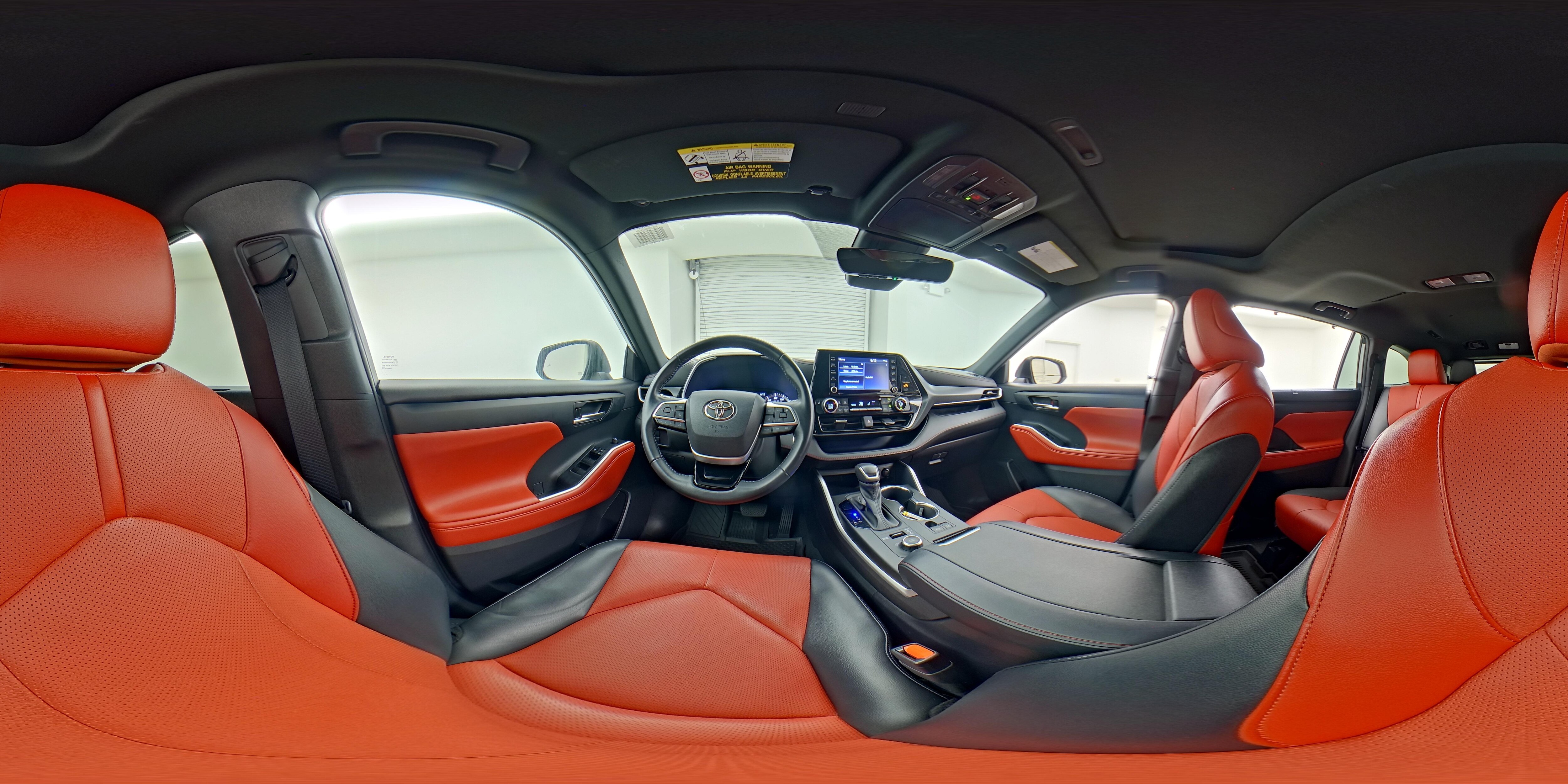 2022 Toyota Highlander XSE - Photo 27