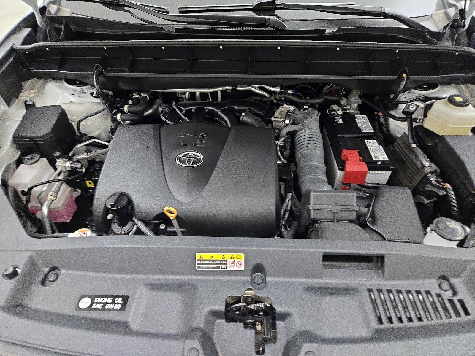 2022 Toyota Highlander XSE - Photo 23