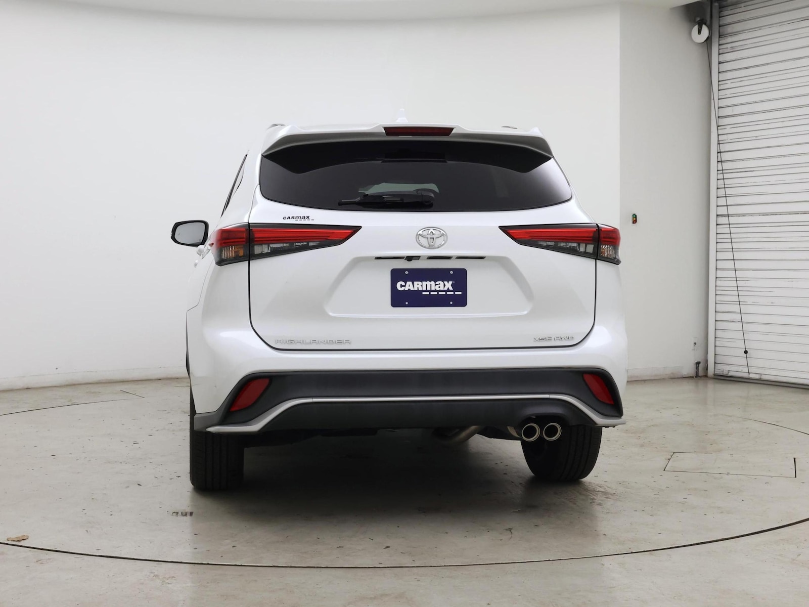 2022 Toyota Highlander XSE - Photo 7