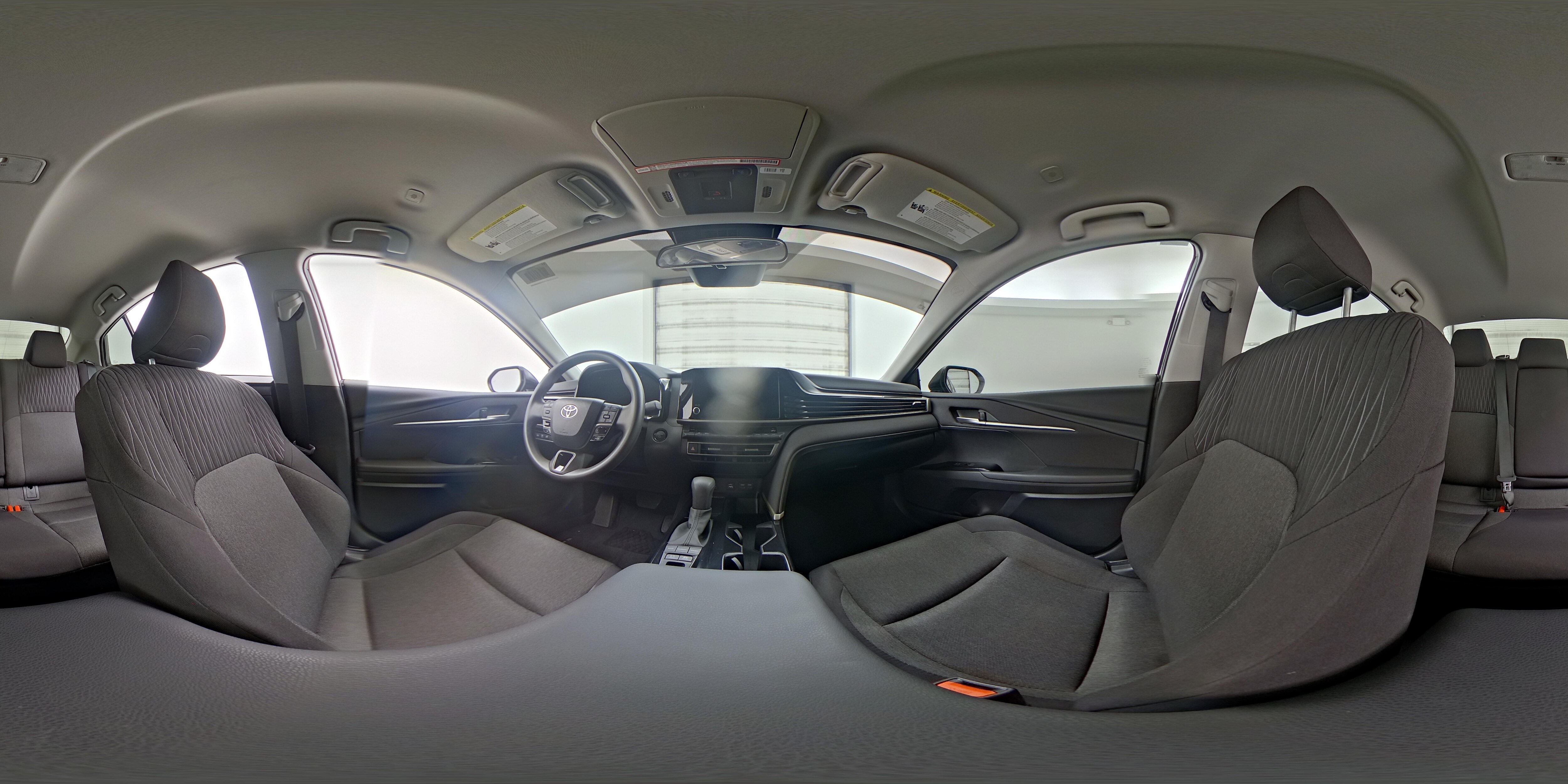 2025 Toyota Camry LE - Photo 24
